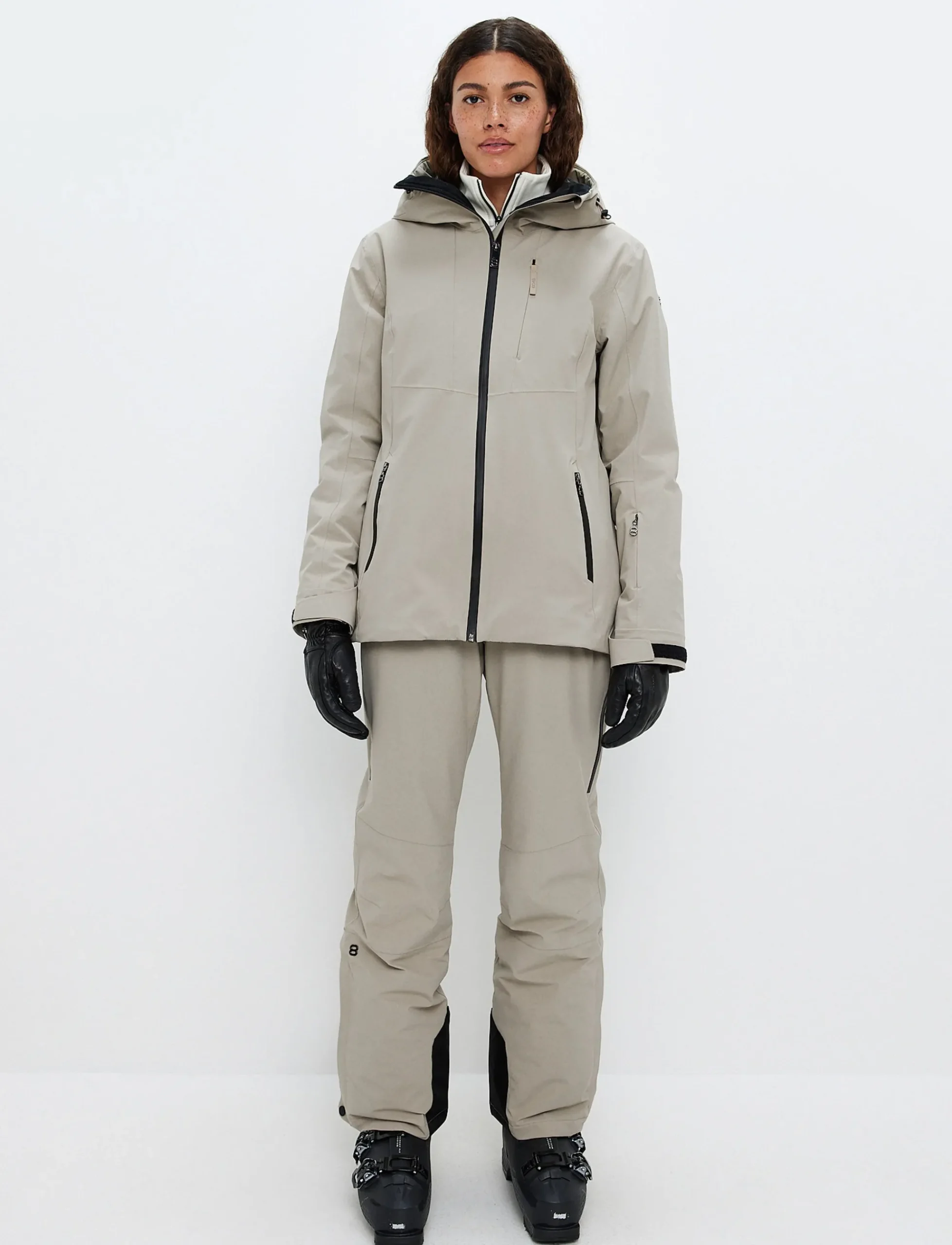 8848 Altitude Skidjackor*Lyla W Ski Jacket -