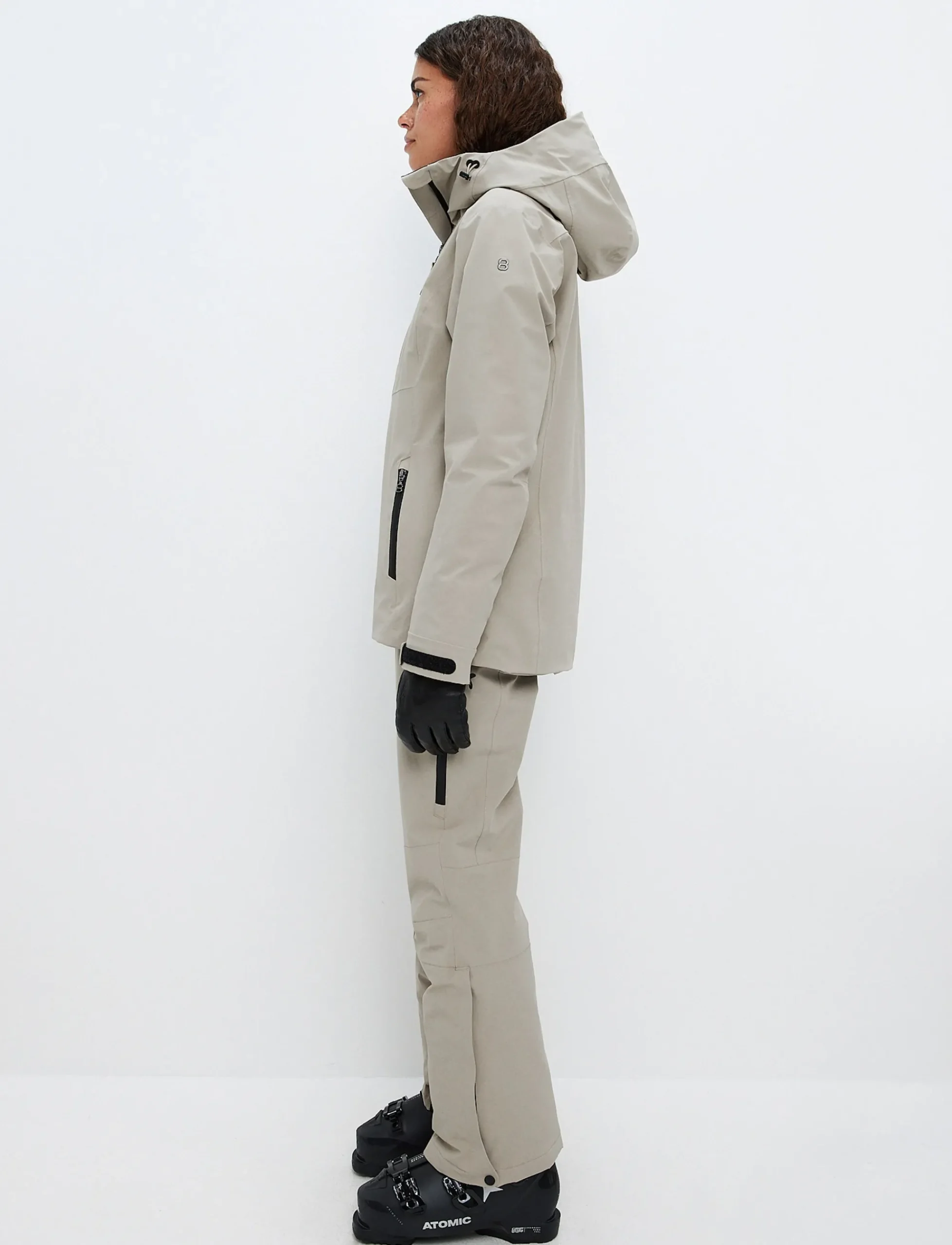 8848 Altitude Skidjackor*Lyla W Ski Jacket -