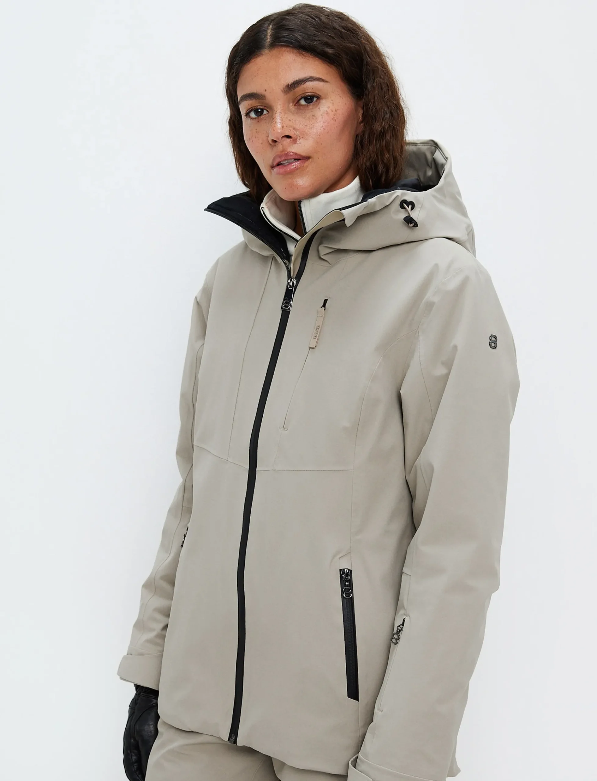 8848 Altitude Skidjackor*Lyla W Ski Jacket -