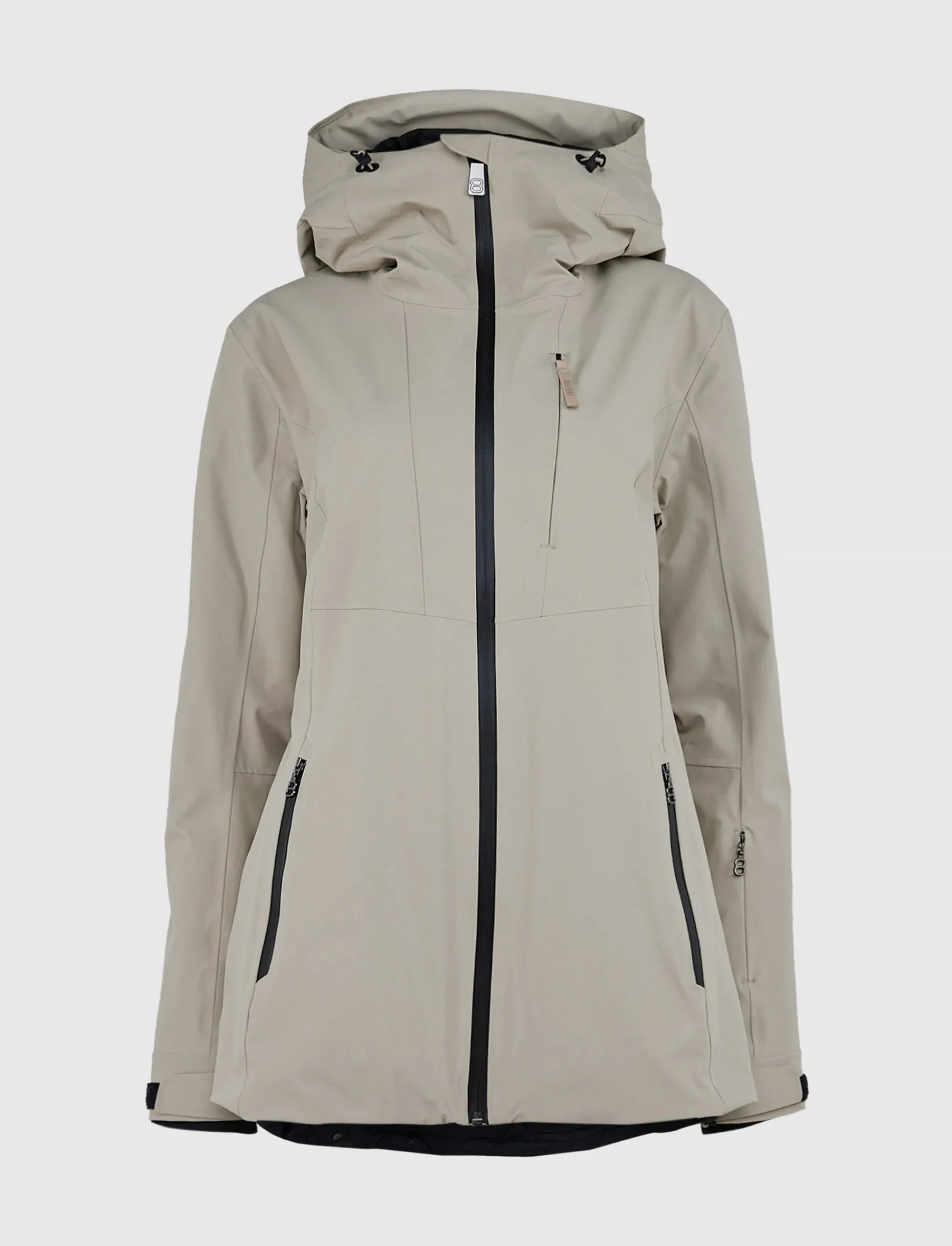 8848 Altitude Skidjackor*Lyla W Ski Jacket -