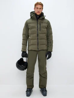 8848 Altitude Dunjackor | Skidjackor*Malik Ski Jacket -