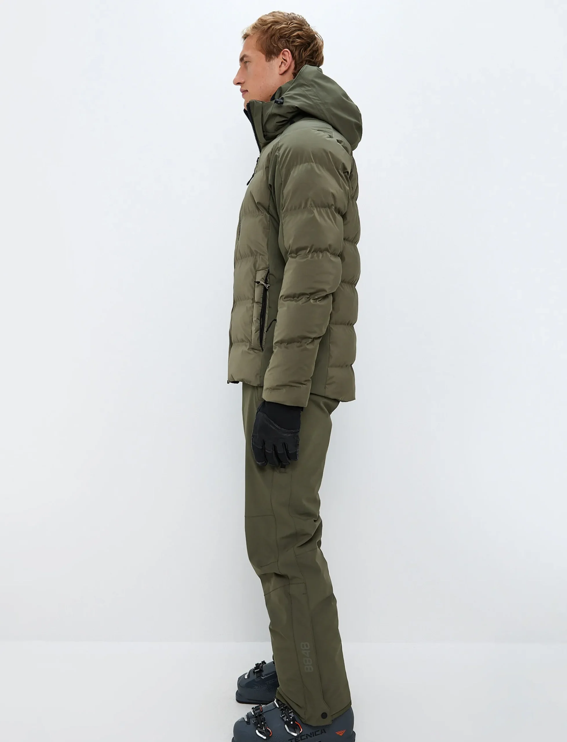 8848 Altitude Dunjackor | Skidjackor*Malik Ski Jacket -