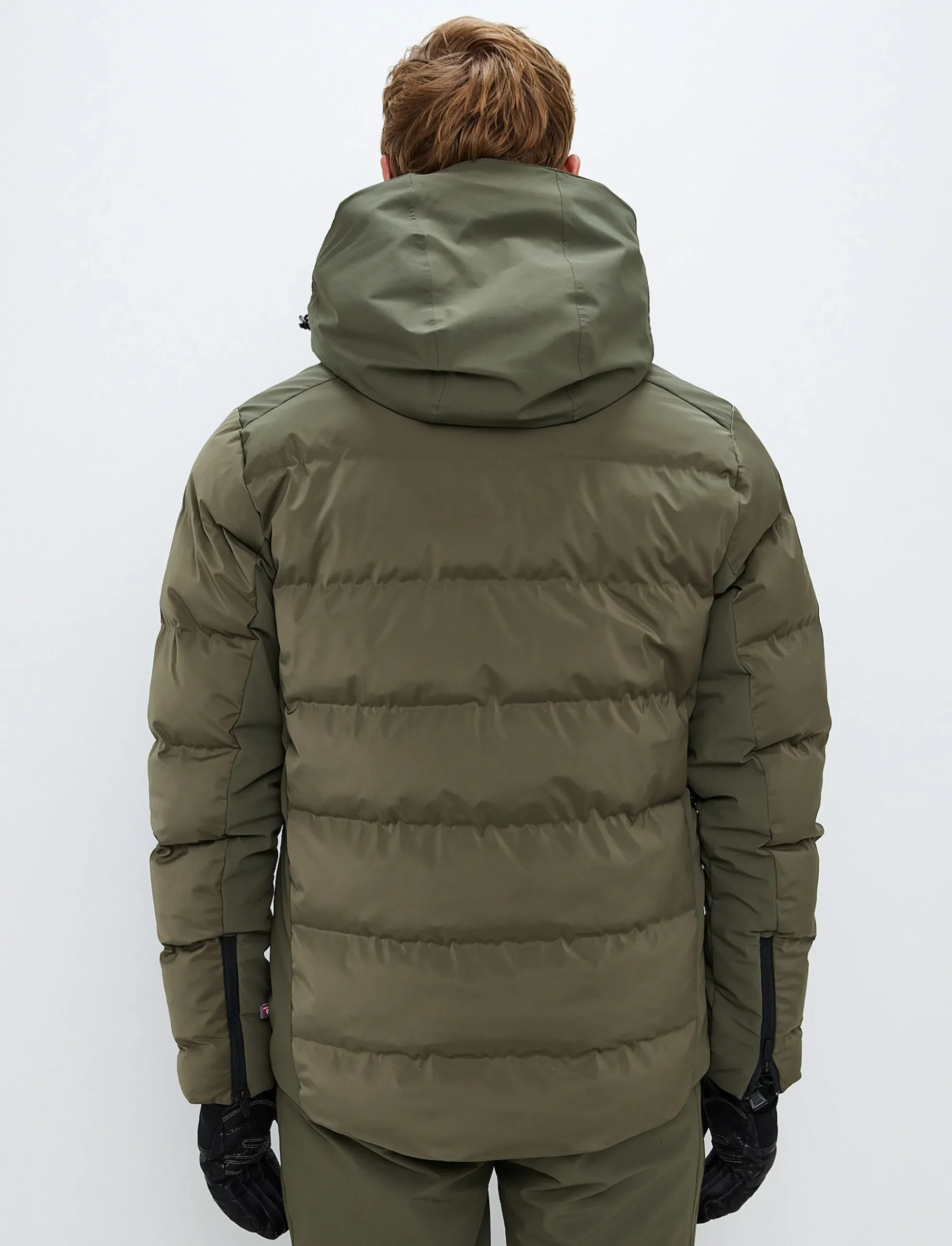 8848 Altitude Dunjackor | Skidjackor*Malik Ski Jacket -