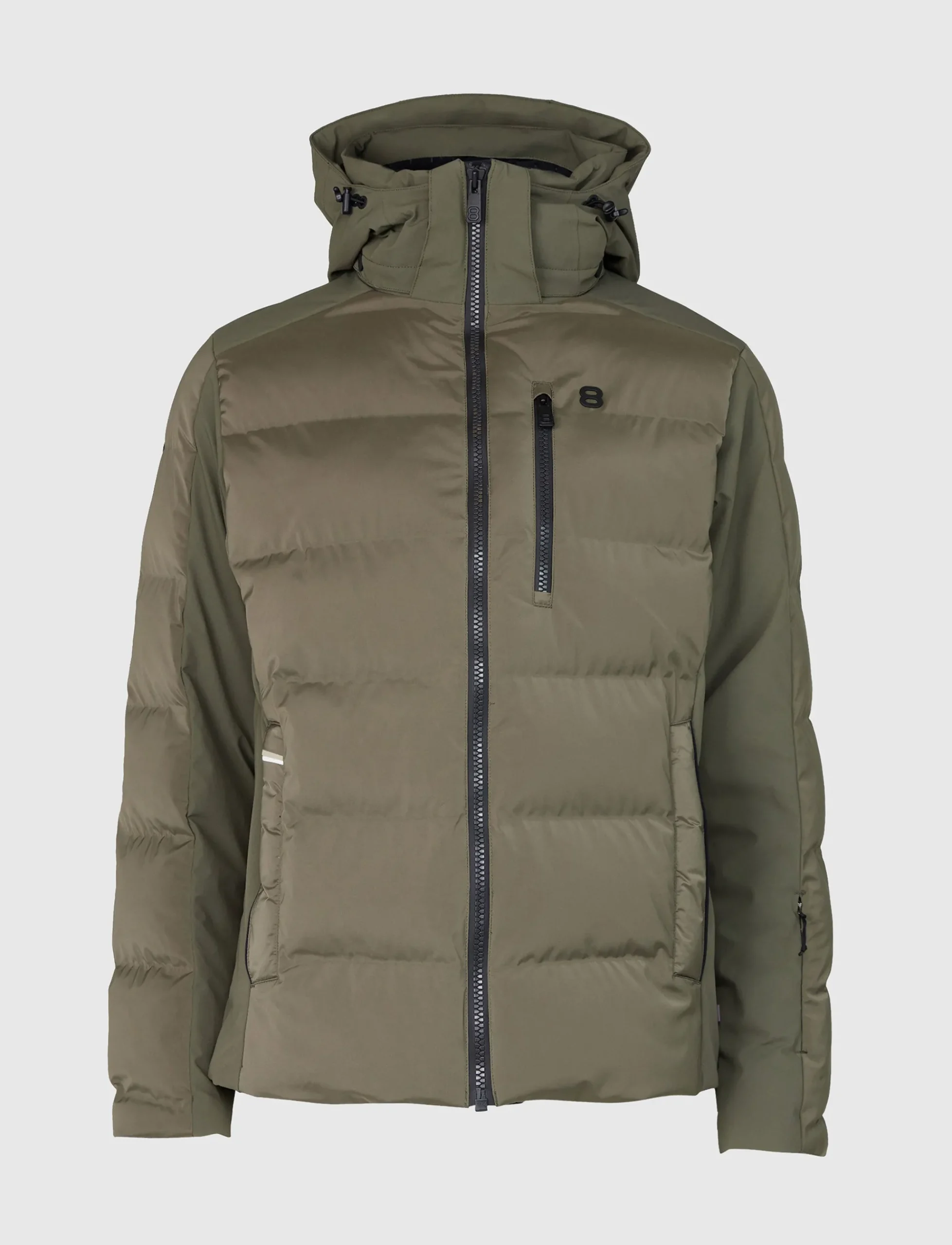 8848 Altitude Dunjackor | Skidjackor*Malik Ski Jacket -