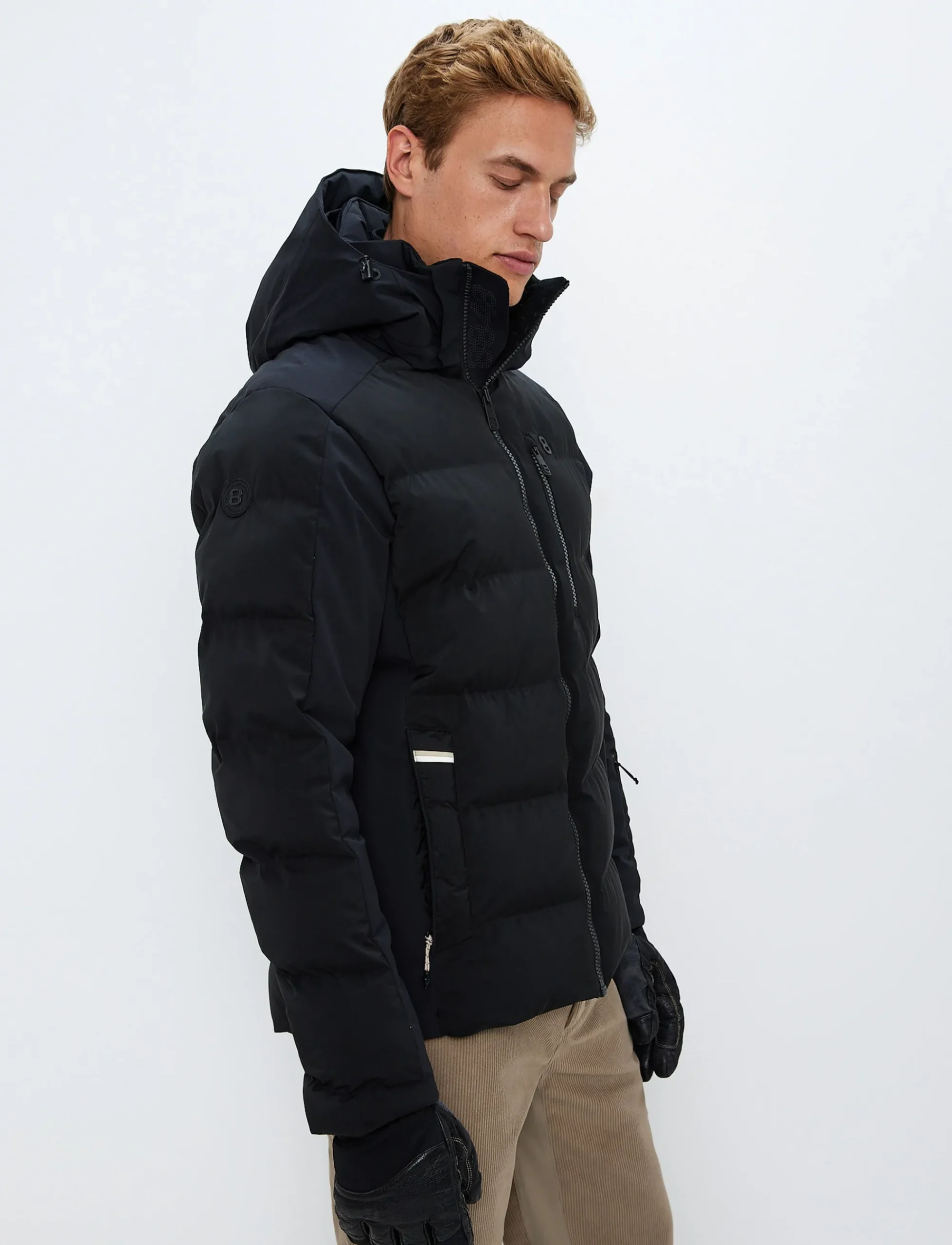 8848 Altitude Dunjackor | Skidjackor*Malik Ski Jacket -