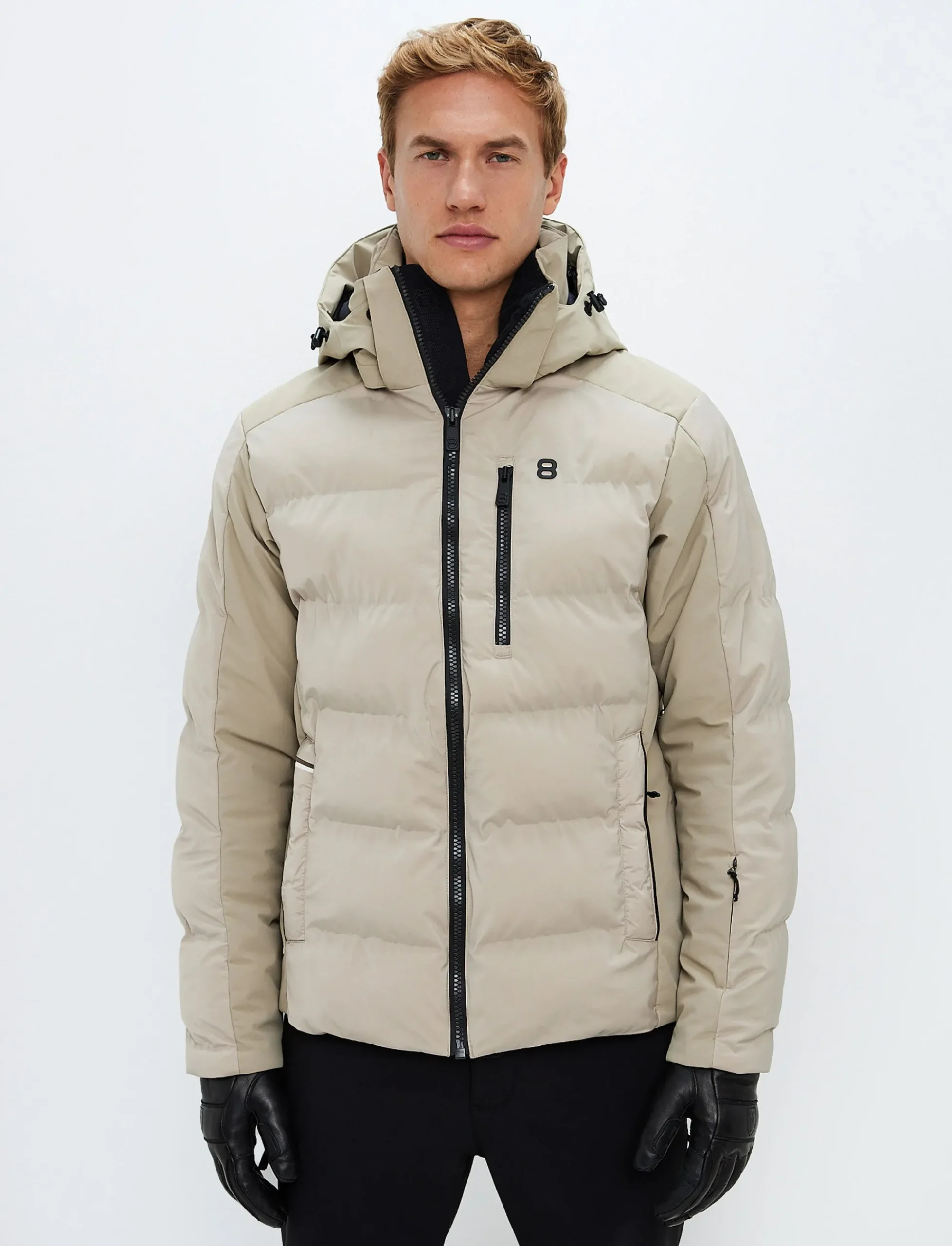 8848 Altitude Dunjackor | Skidjackor*Malik Ski Jacket -