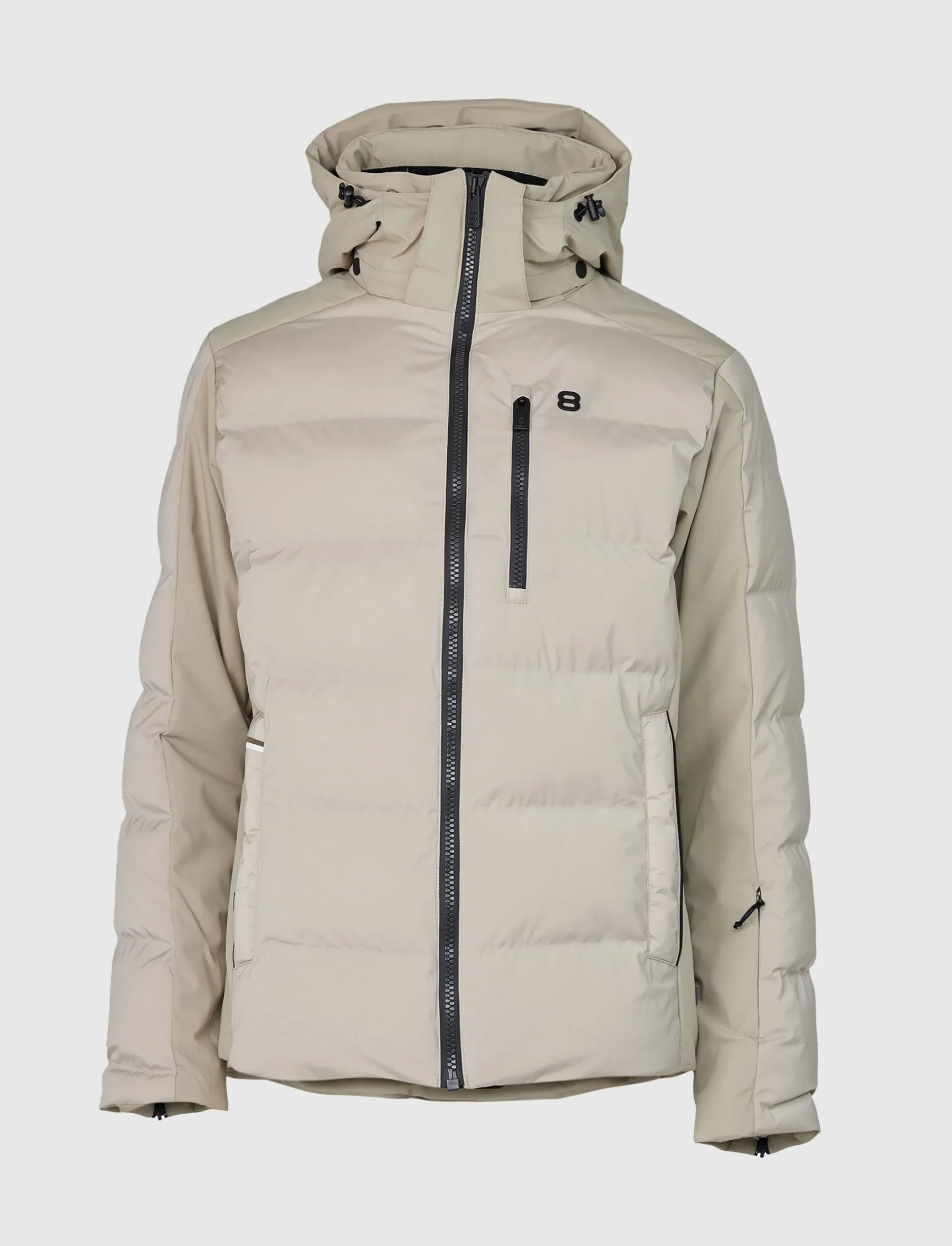 8848 Altitude Dunjackor | Skidjackor*Malik Ski Jacket -