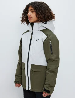 8848 Altitude Skidjackor*Miles JR Ski Jacket -