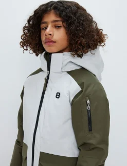 8848 Altitude Skidjackor*Miles JR Ski Jacket -