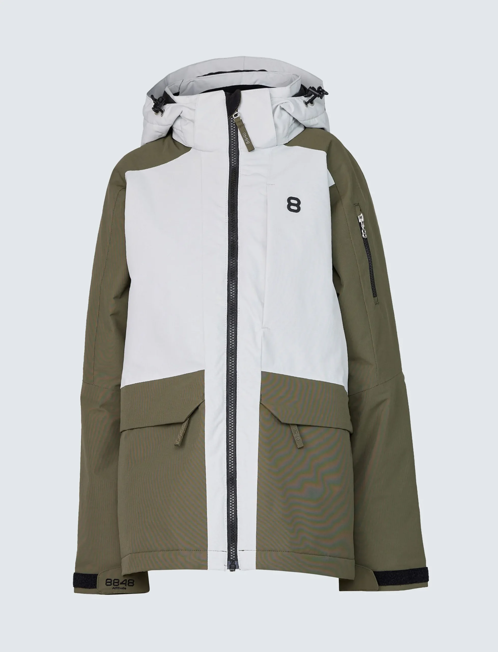 8848 Altitude Skidjackor*Miles JR Ski Jacket -
