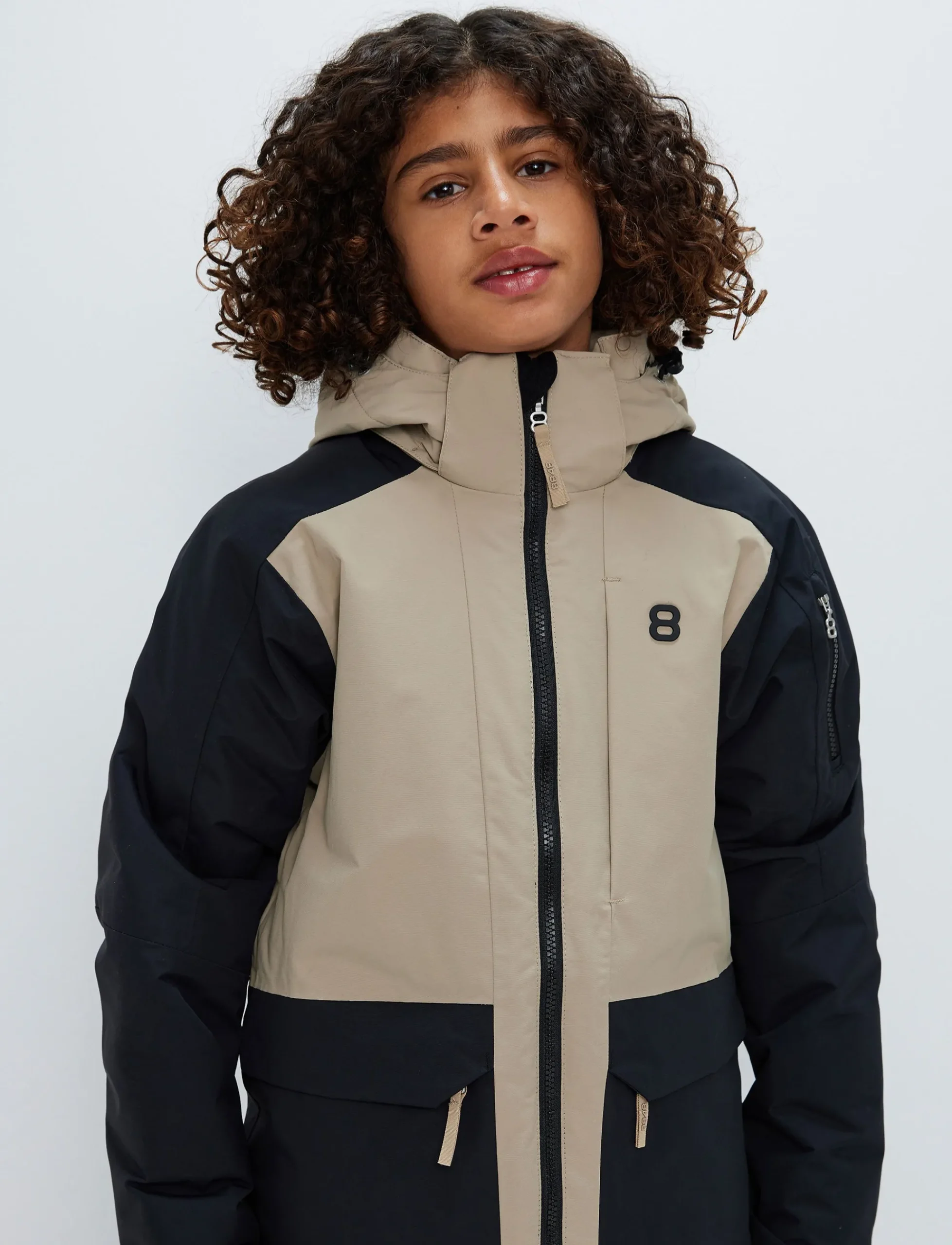8848 Altitude Skidjackor*Miles JR Ski Jacket -
