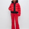 8848 Altitude Skidjackor*Moon Jr Ski Jacket -
