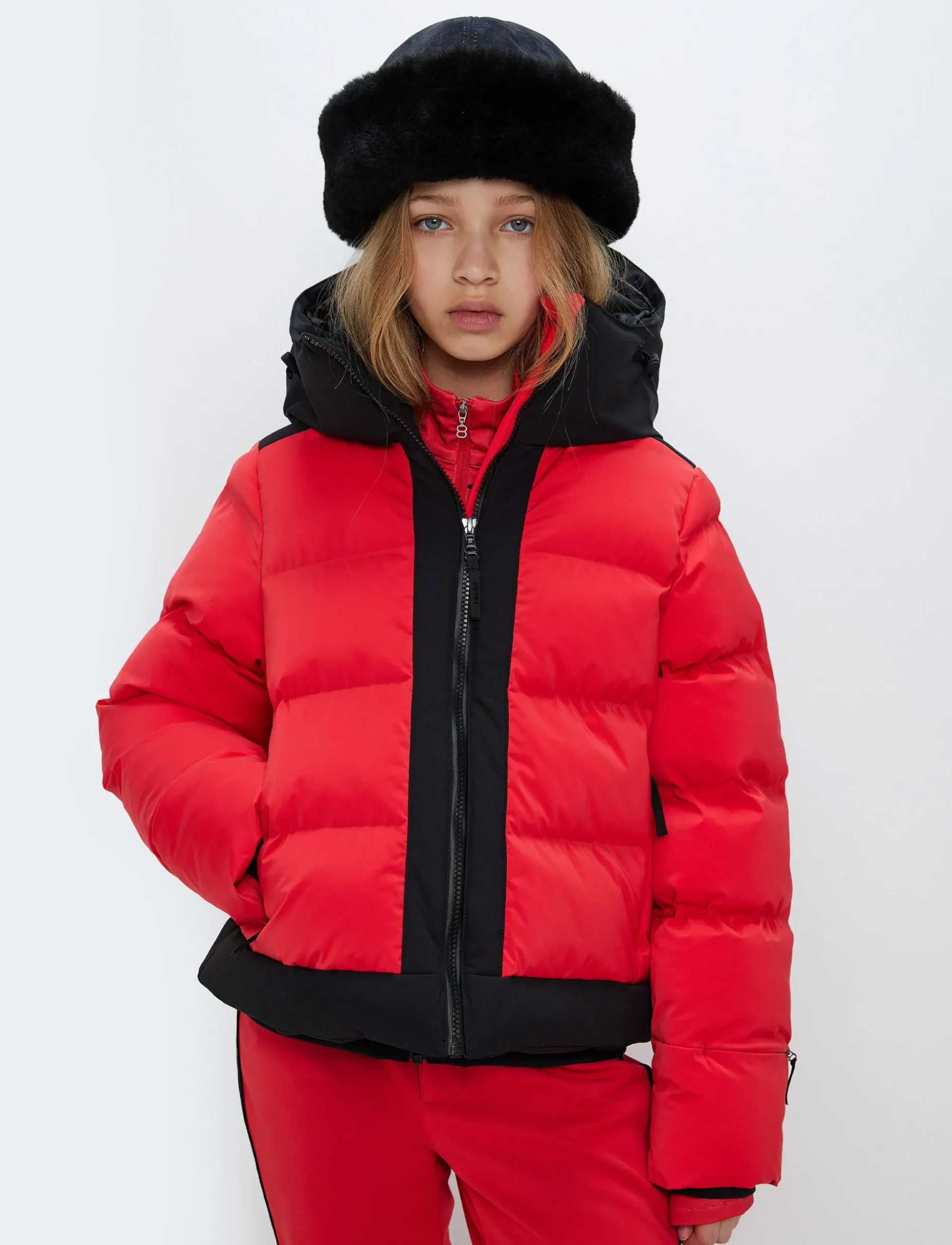 8848 Altitude Skidjackor*Moon Jr Ski Jacket -