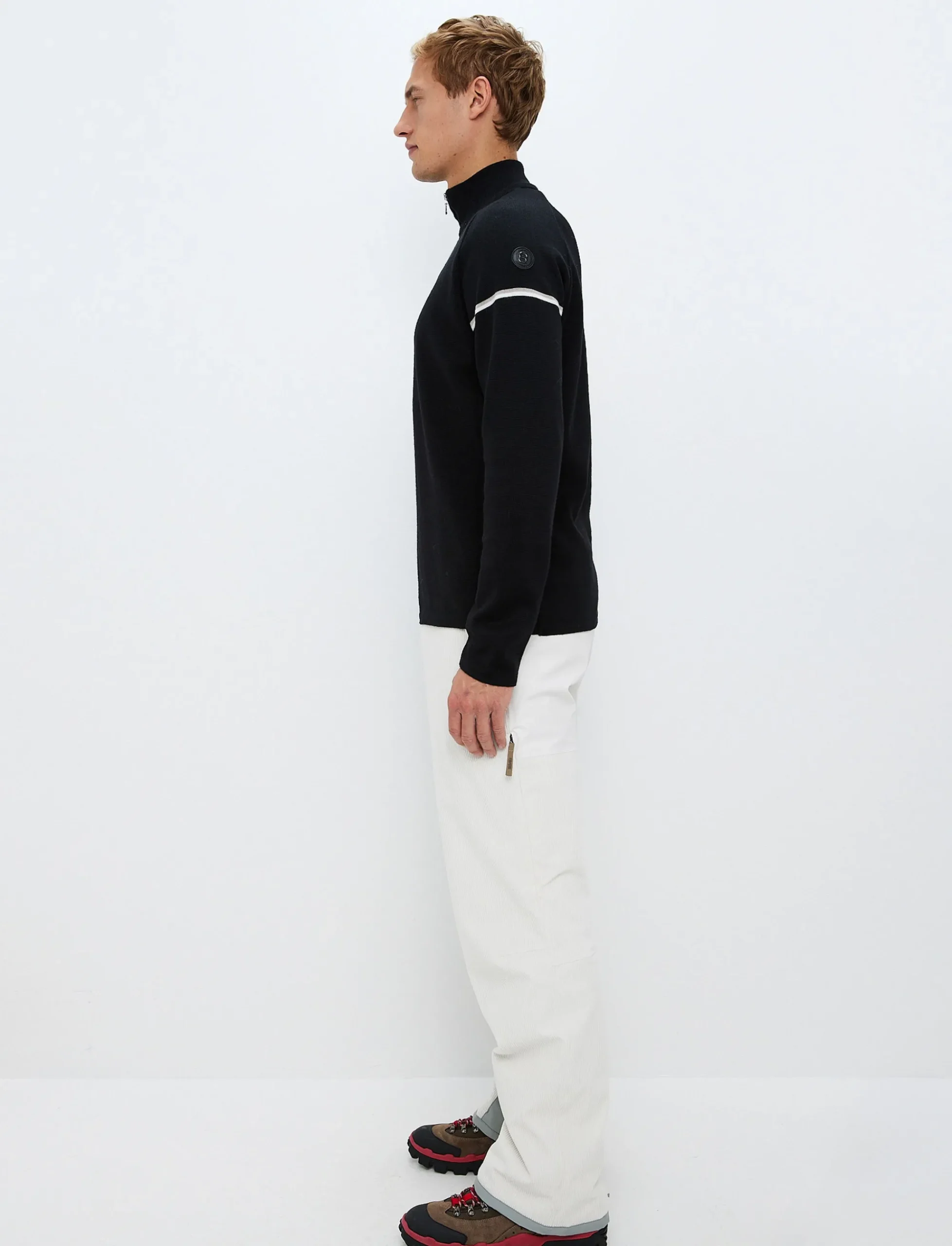 8848 Altitude Mellanlager | Tröjor*Moritz Merino Sweat -