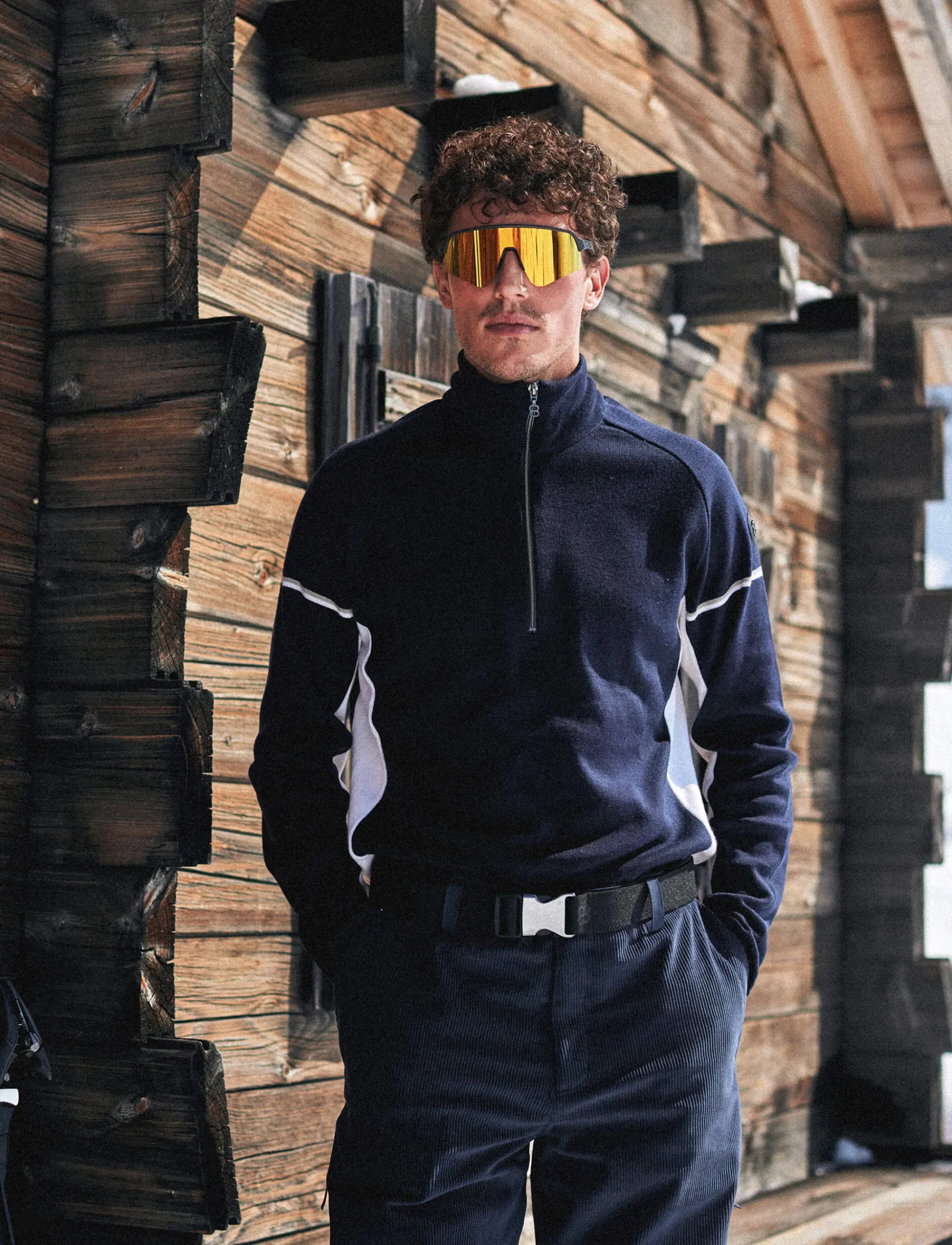 8848 Altitude Tröjor | Mellanlager*Moritz Merino Sweat -
