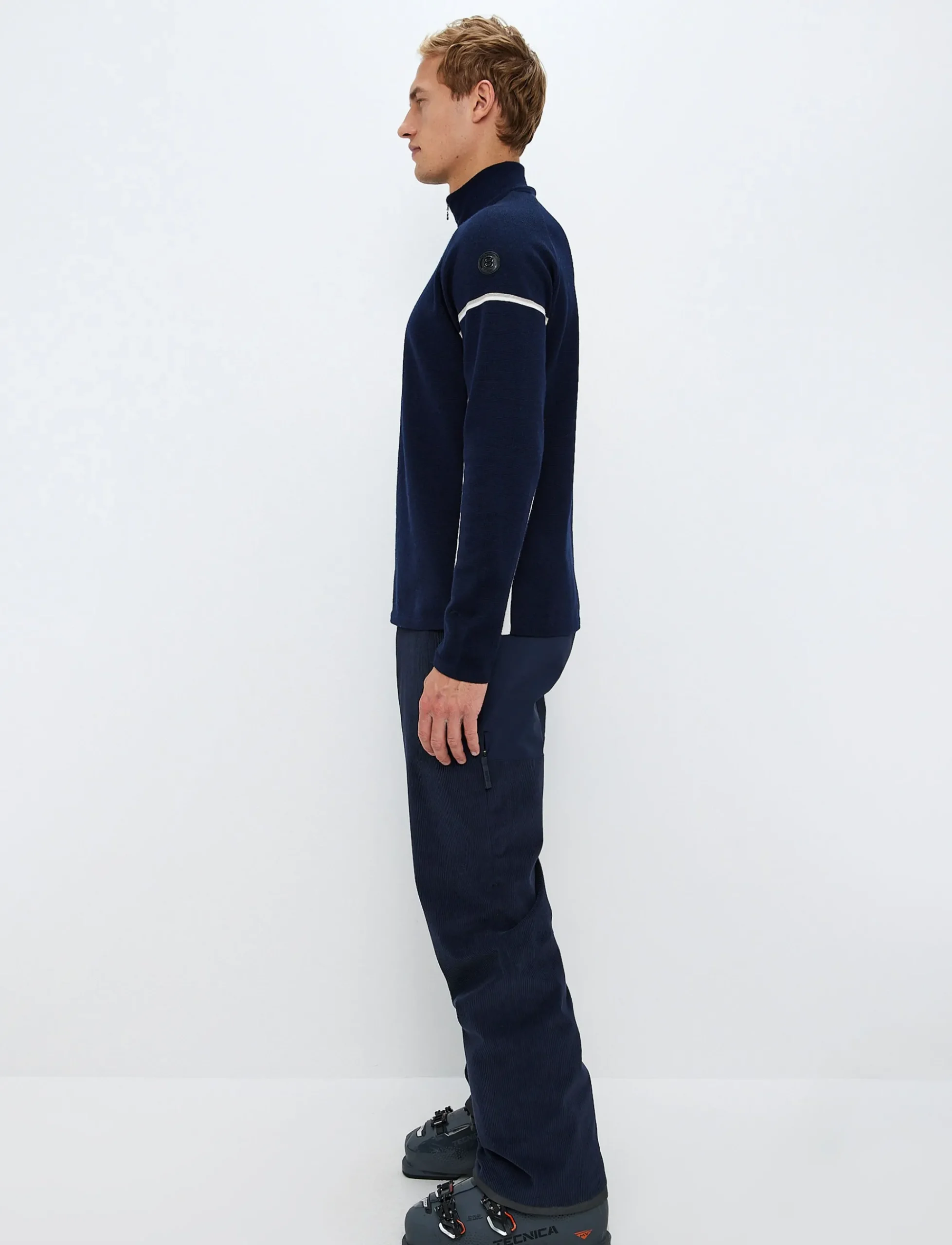 8848 Altitude Tröjor | Mellanlager*Moritz Merino Sweat -