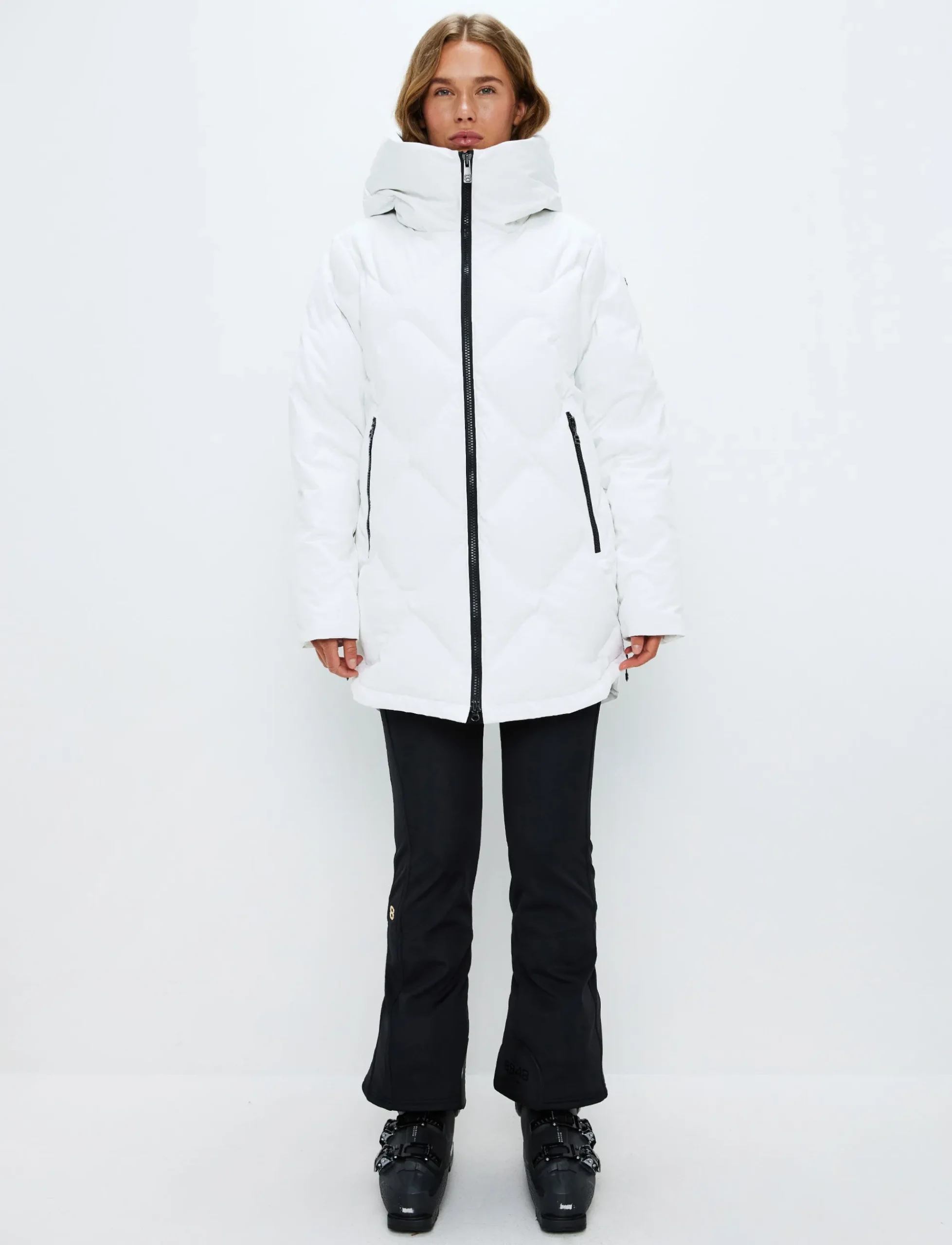 8848 Altitude Dunjackor | Skidjackor*Nadine W Ski Parka -