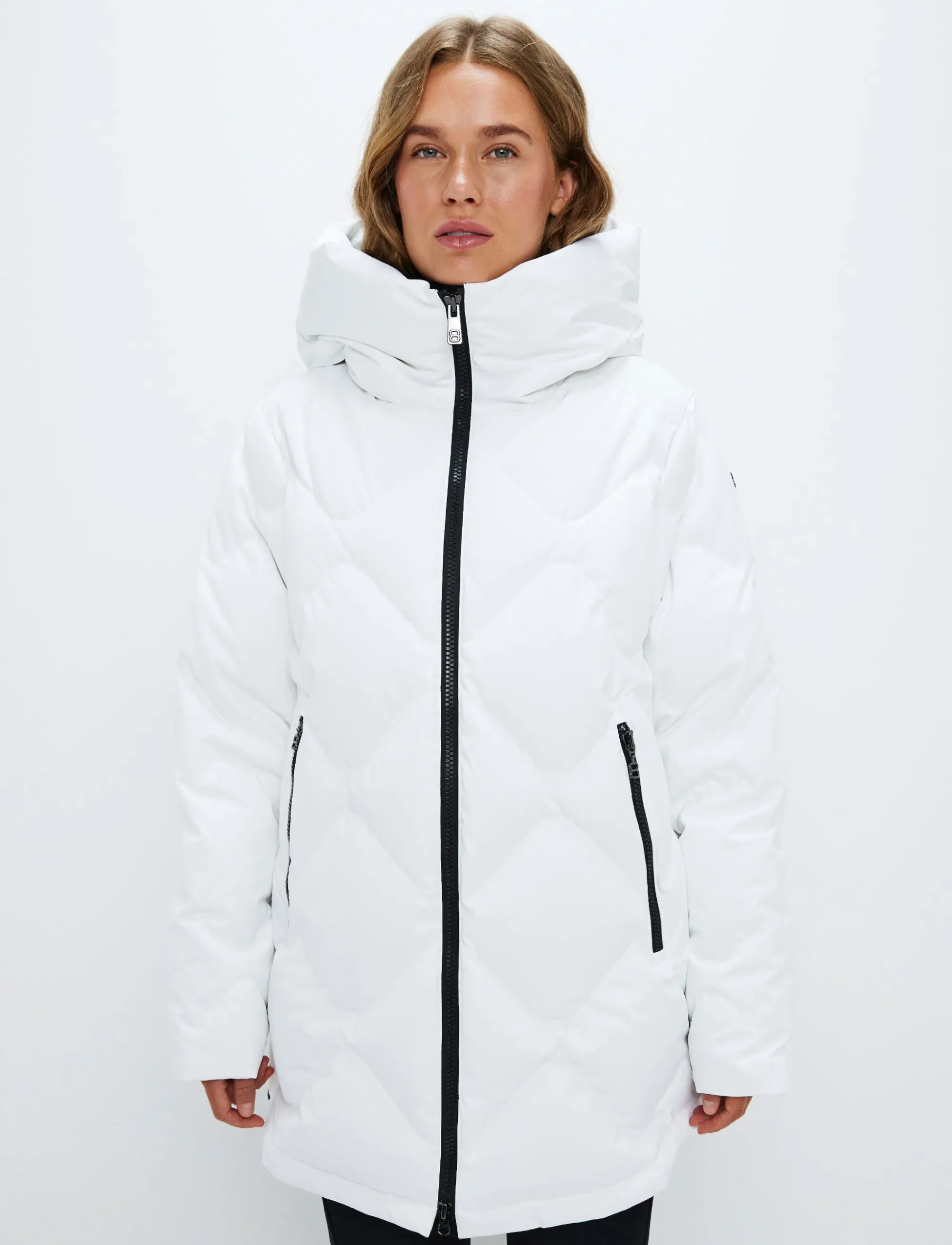 8848 Altitude Dunjackor | Skidjackor*Nadine W Ski Parka -