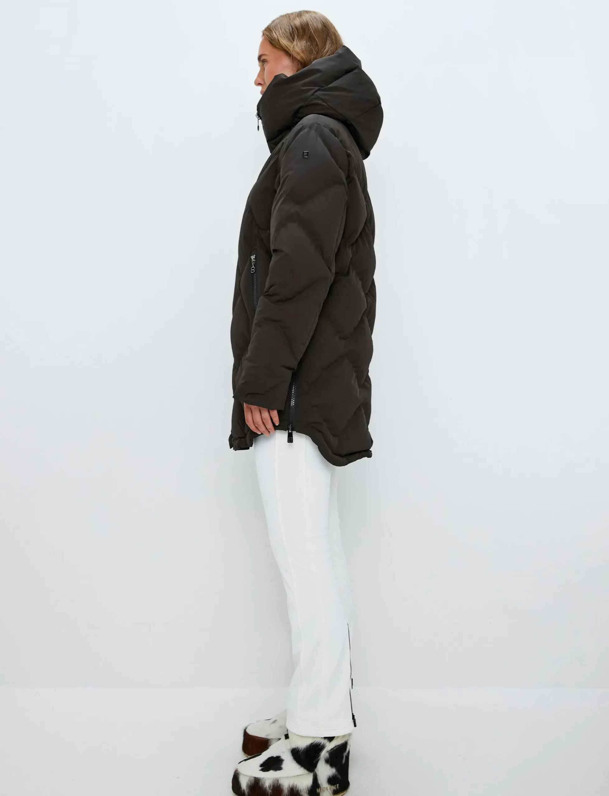 8848 Altitude Dunjackor | Skidjackor*Nadine W Ski Parka -