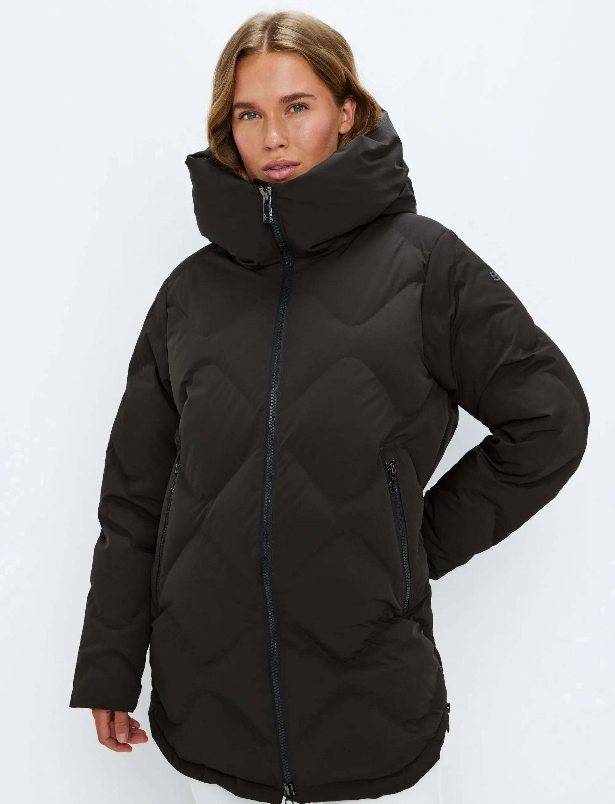 8848 Altitude Dunjackor | Skidjackor*Nadine W Ski Parka -