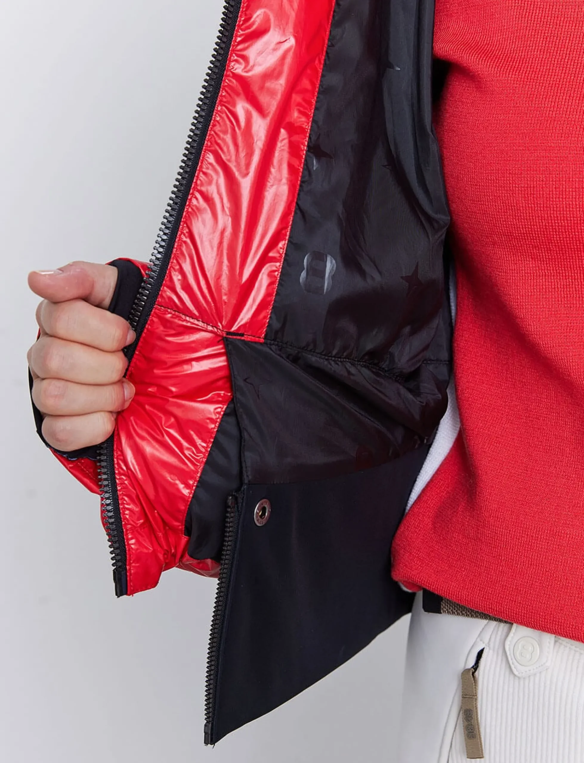 8848 Altitude Skidjackor*Noelle W Ski Jacket -