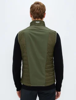 8848 Altitude Jackor | Mellanlager*Nova 2.0 Hybrid Vest -