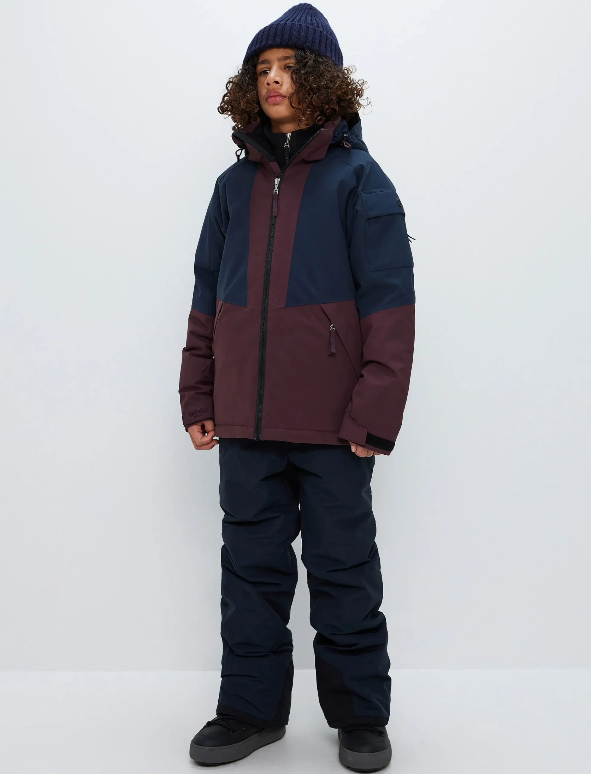 8848 Altitude Skidjackor*Otis 2.0 Jr Jacket -