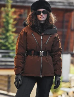 8848 Altitude Skidjackor*Perla W Ski Jacket -