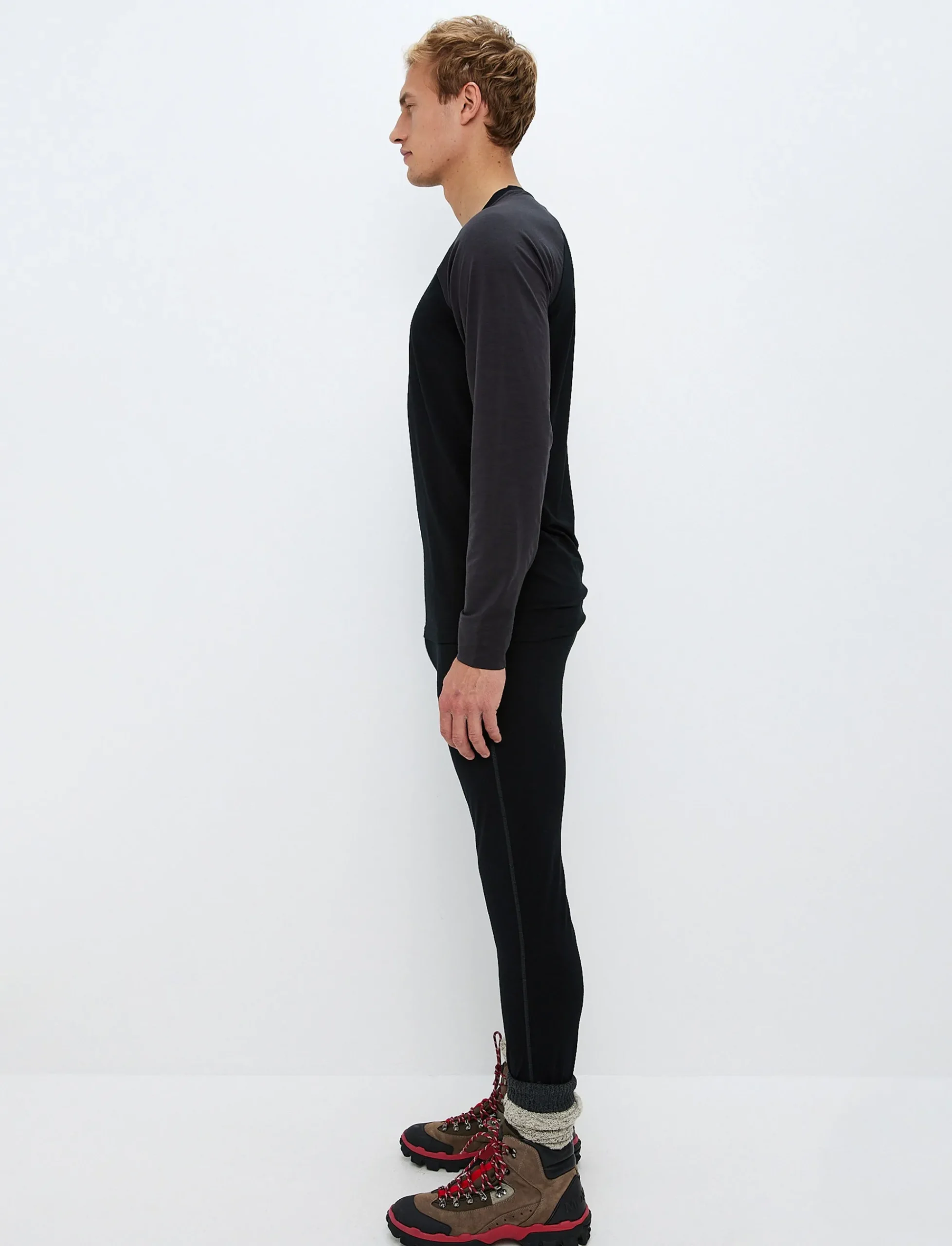 8848 Altitude Mellanlager*Polar Wool LS -