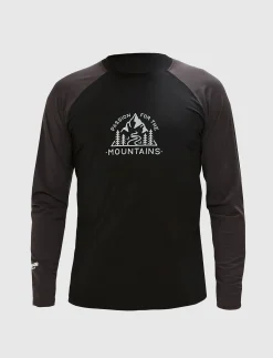 8848 Altitude Mellanlager*Polar Wool LS -