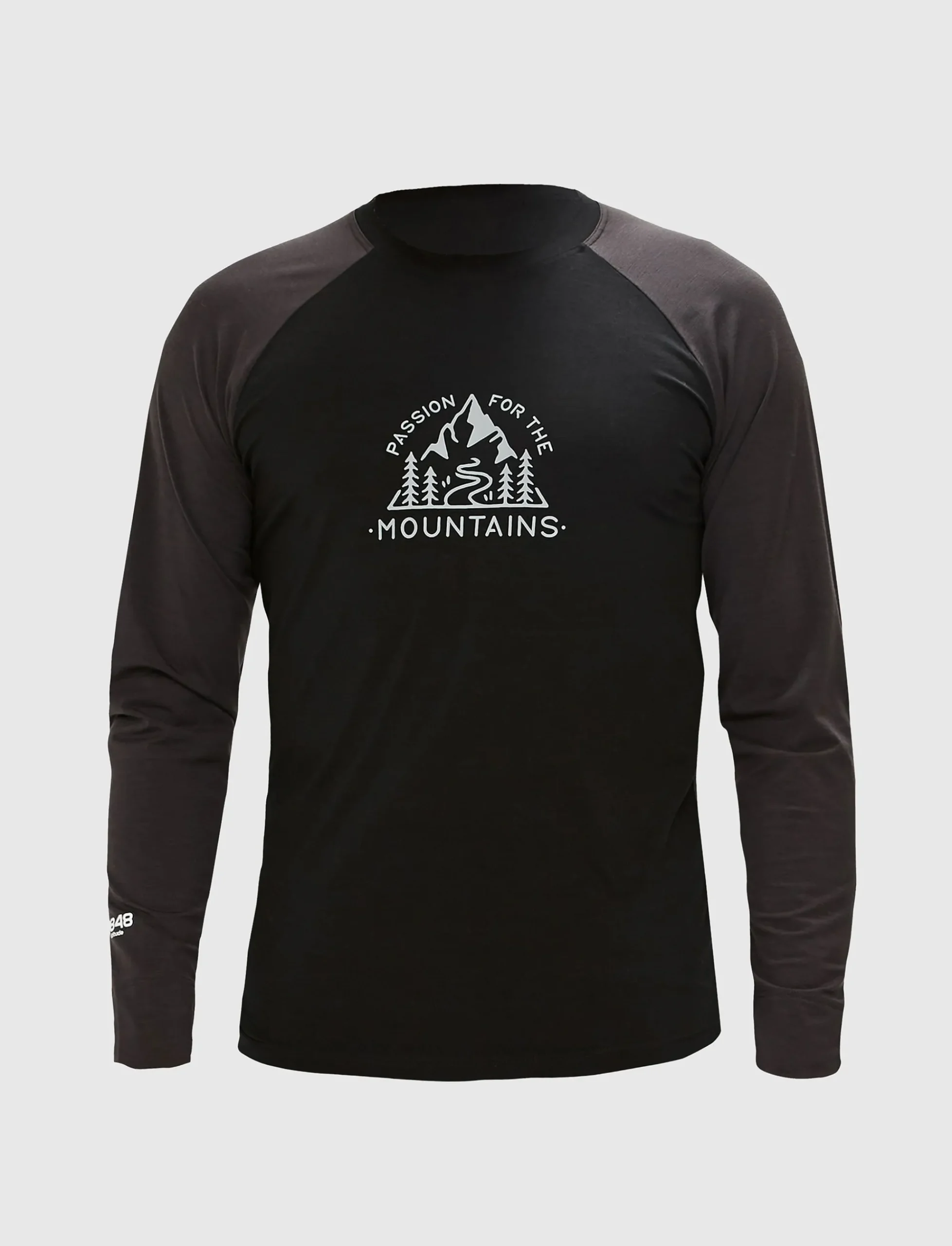 8848 Altitude Mellanlager*Polar Wool LS -