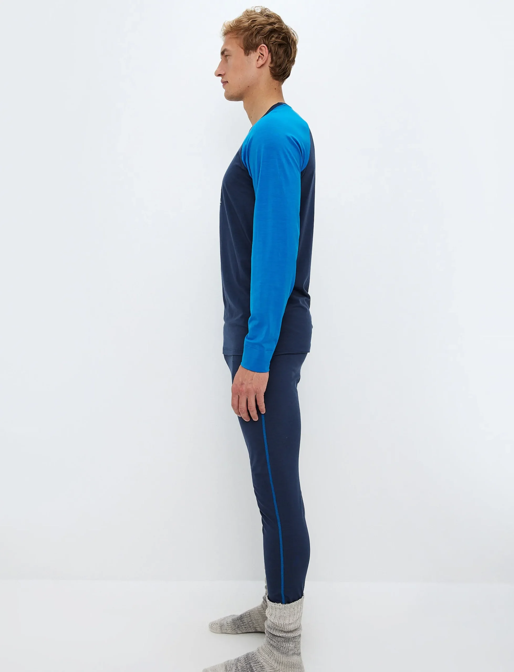 8848 Altitude Mellanlager*Polar Wool LS -