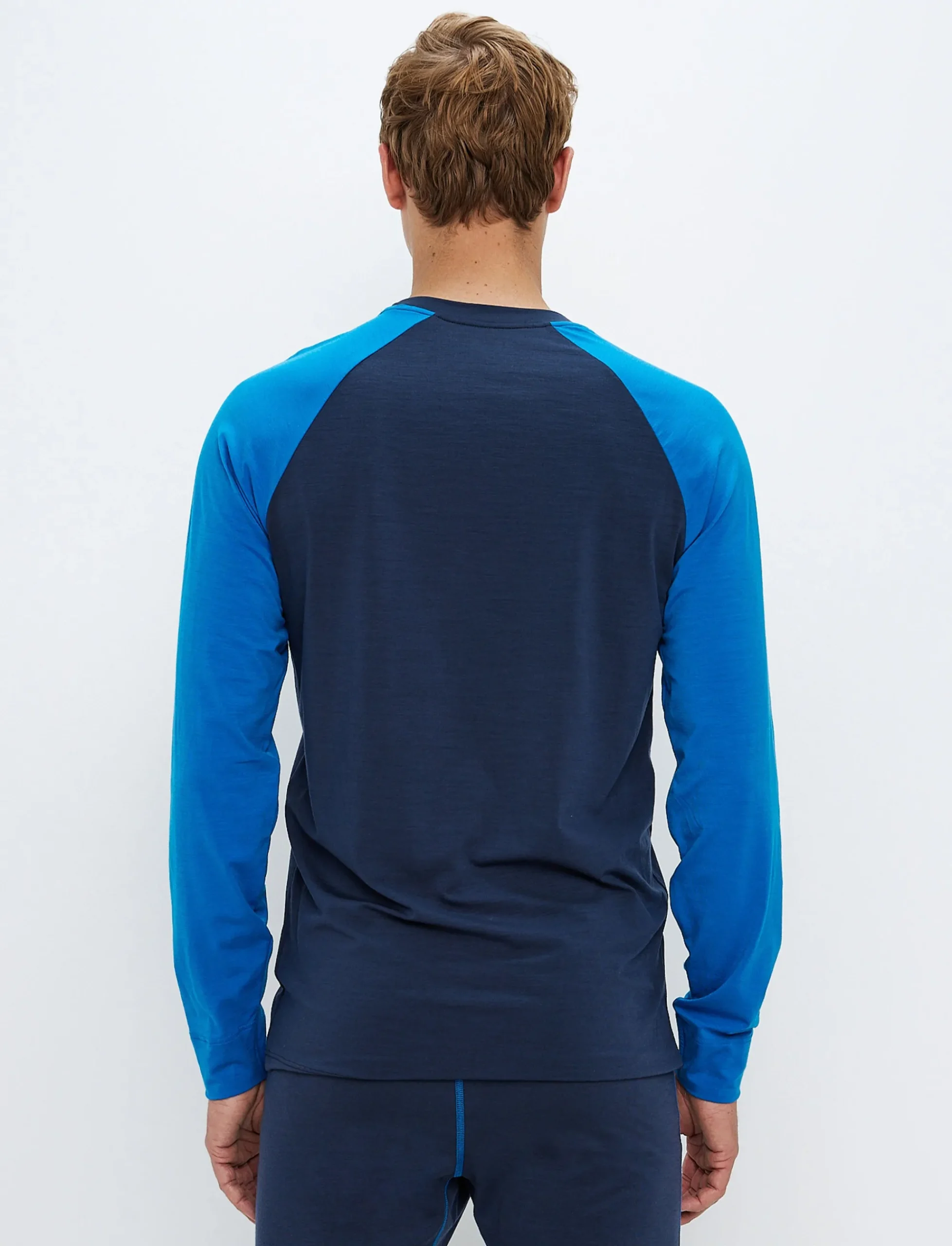 8848 Altitude Mellanlager*Polar Wool LS -