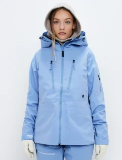 8848 Altitude Skaljackor | Skidjackor*Pow 3.0 W Shell Jacket -