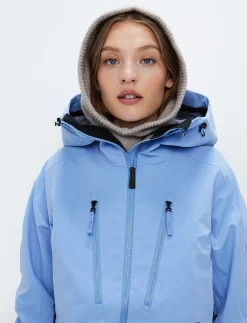 8848 Altitude Skaljackor | Skidjackor*Pow 3.0 W Shell Jacket -