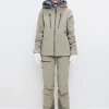 8848 Altitude Skidjackor | Skaljackor*Pow 3.0 W Shell Jacket -