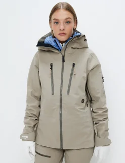 8848 Altitude Skidjackor | Skaljackor*Pow 3.0 W Shell Jacket -