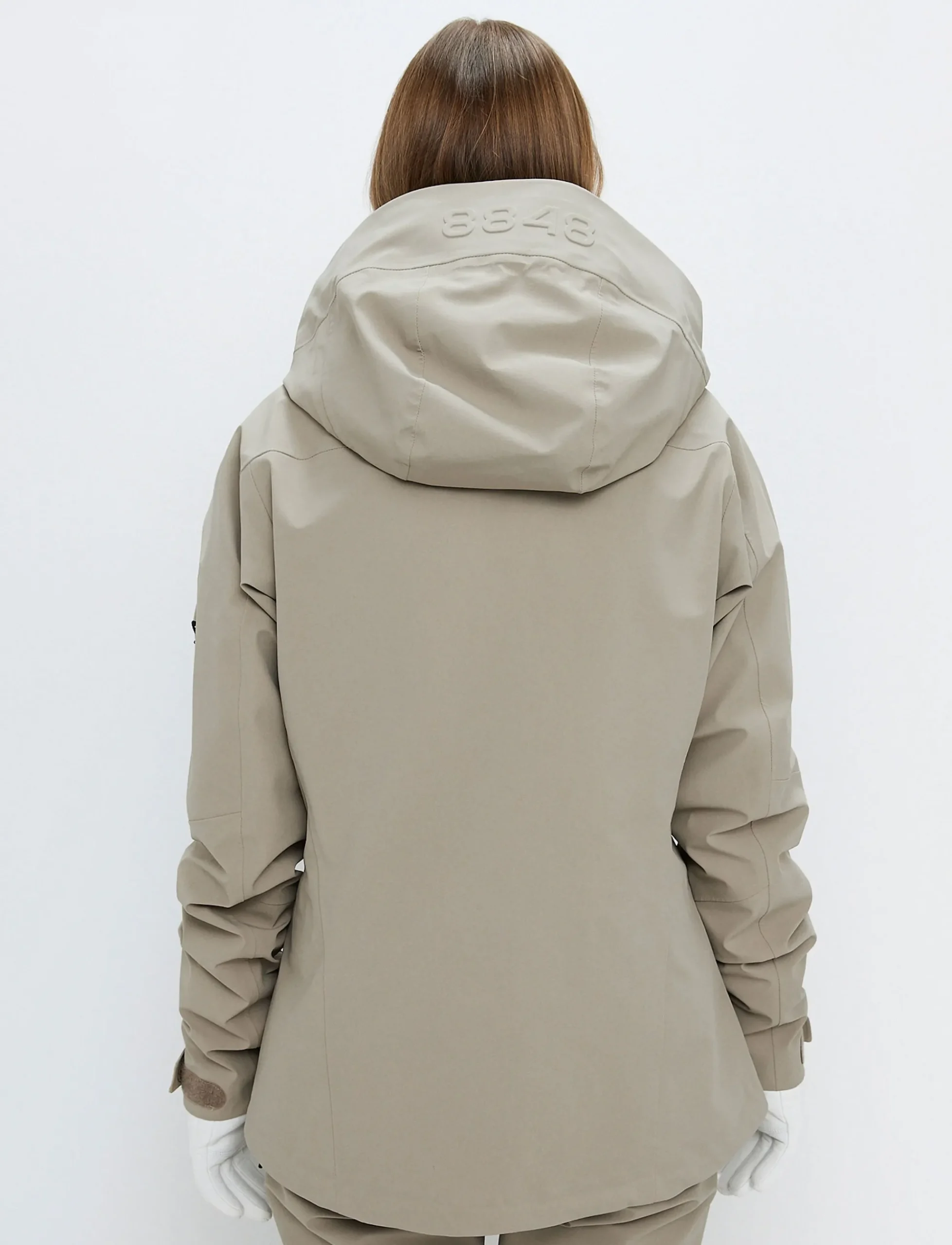 8848 Altitude Skidjackor | Skaljackor*Pow 3.0 W Shell Jacket -