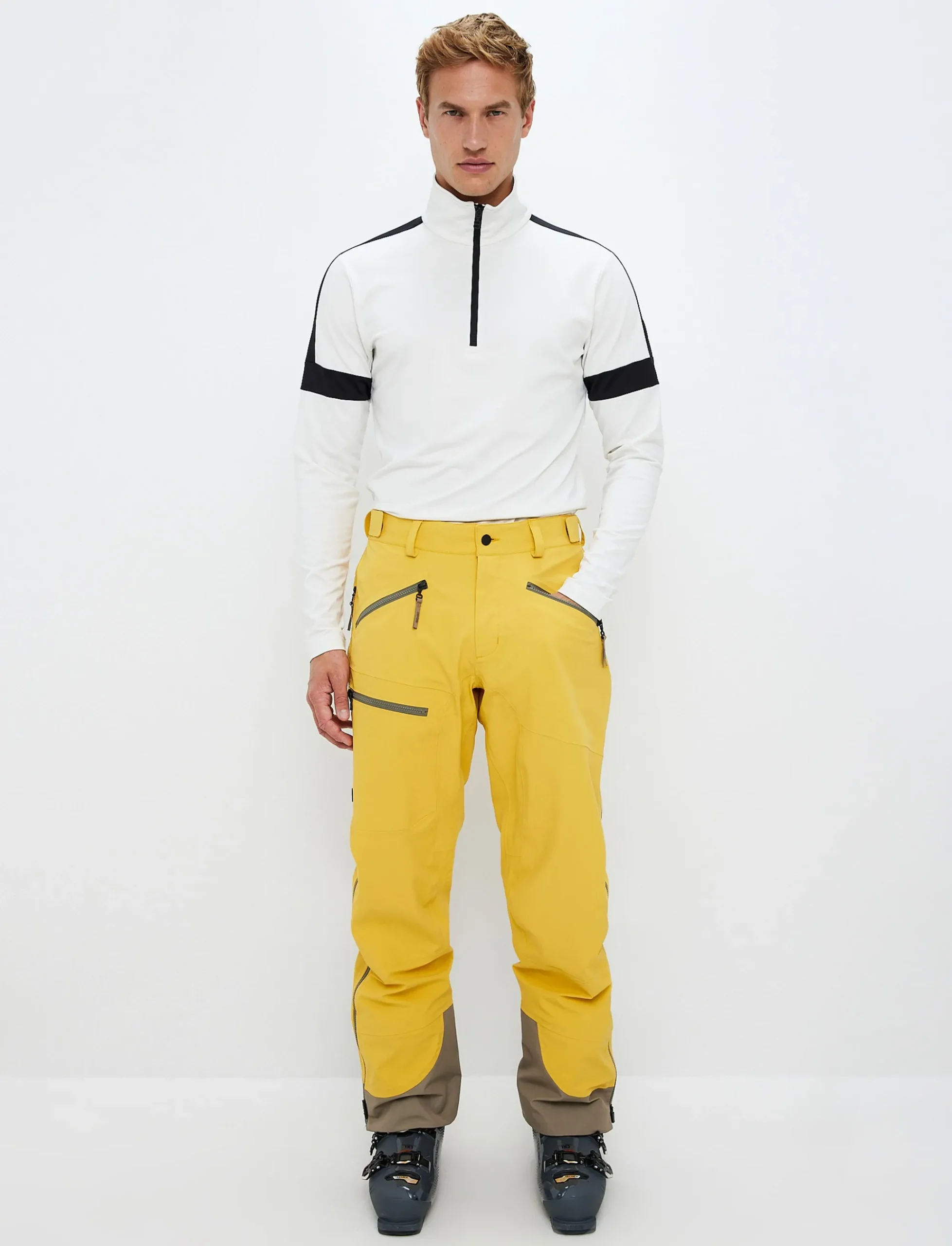 8848 Altitude Skidbyxor*Rappsy 2.0 Shell Pant -
