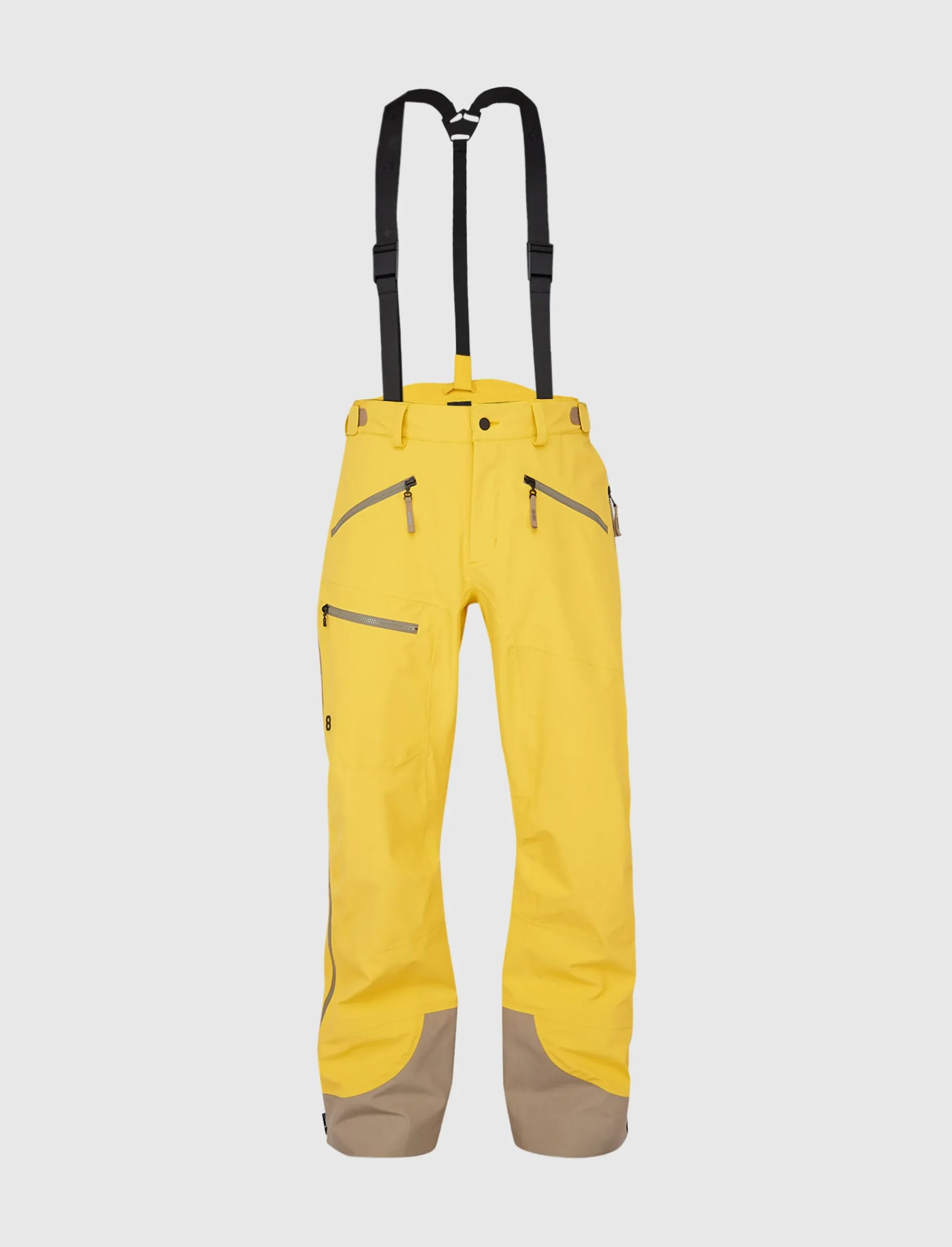 8848 Altitude Skidbyxor*Rappsy 2.0 Shell Pant -