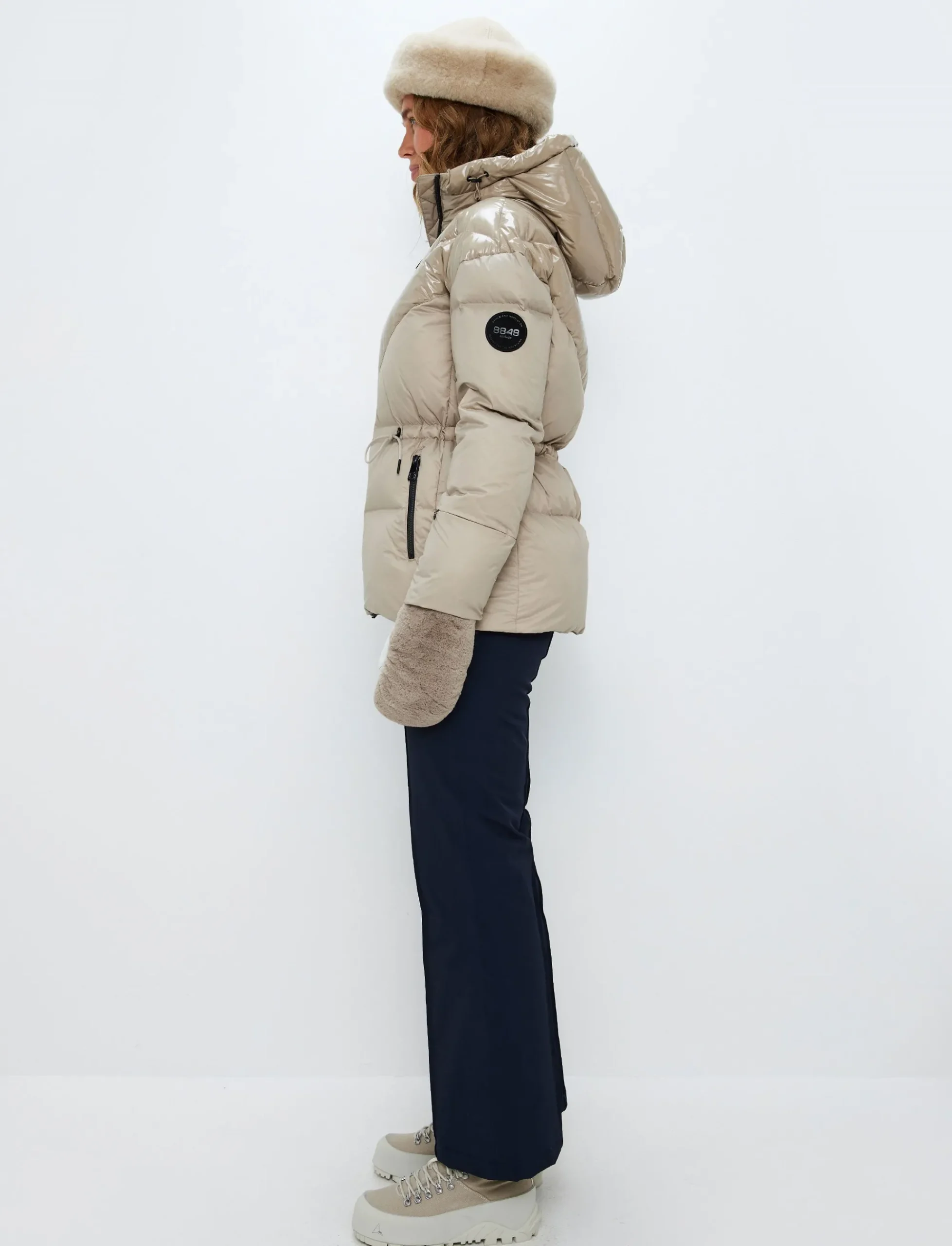 8848 Altitude Dunjackor | Skidjackor*Rosehill W Jacket -