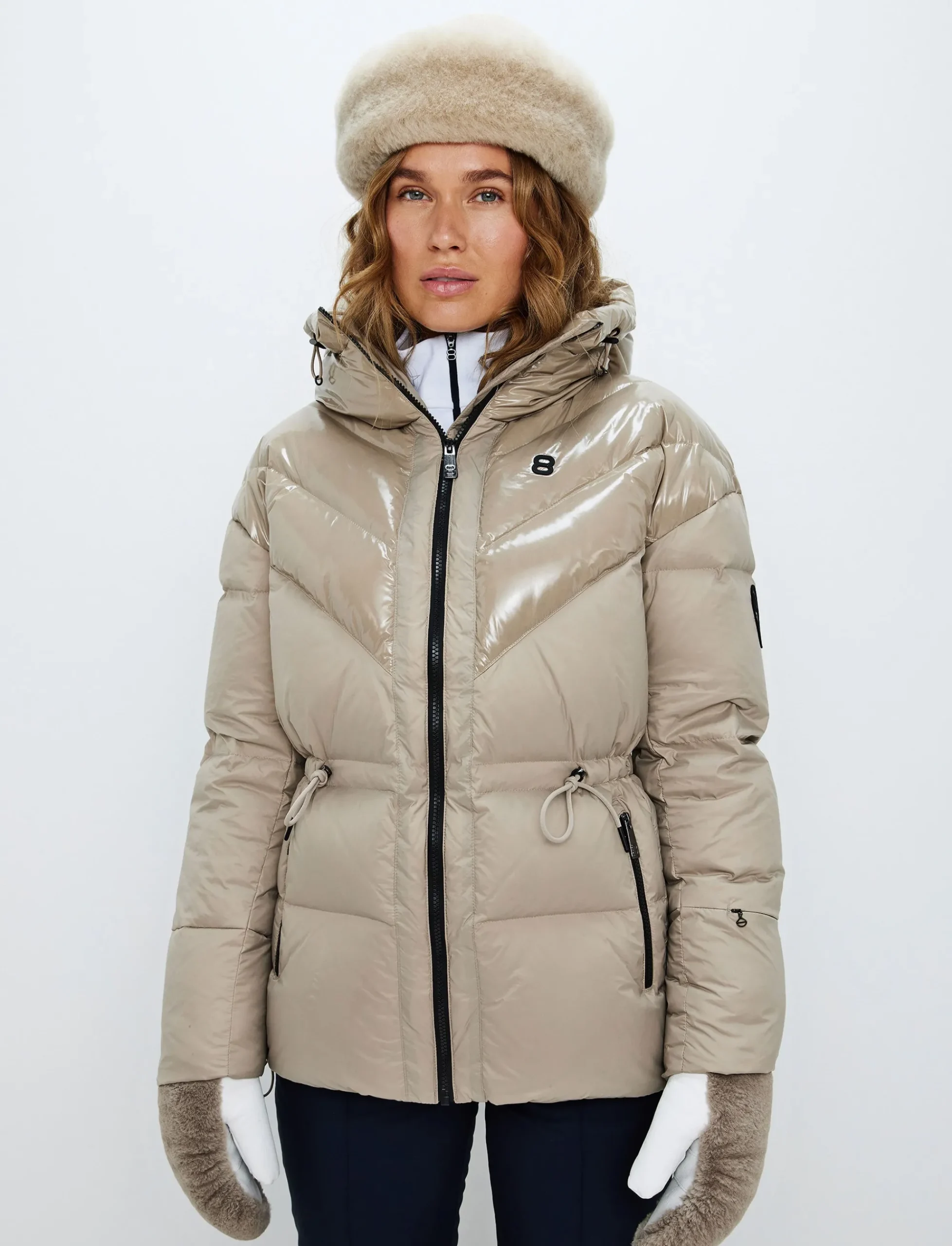 8848 Altitude Dunjackor | Skidjackor*Rosehill W Jacket -