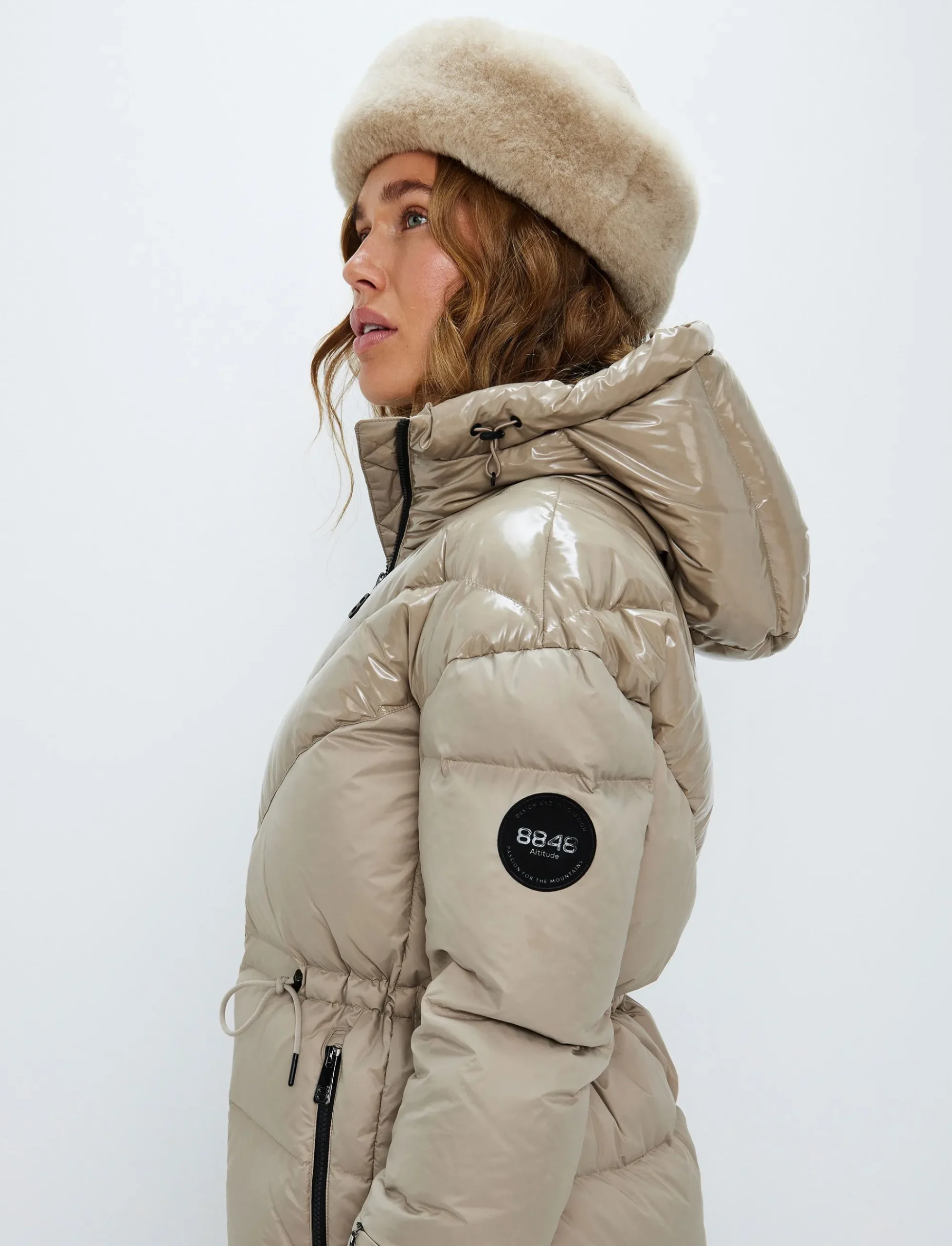 8848 Altitude Dunjackor | Skidjackor*Rosehill W Jacket -