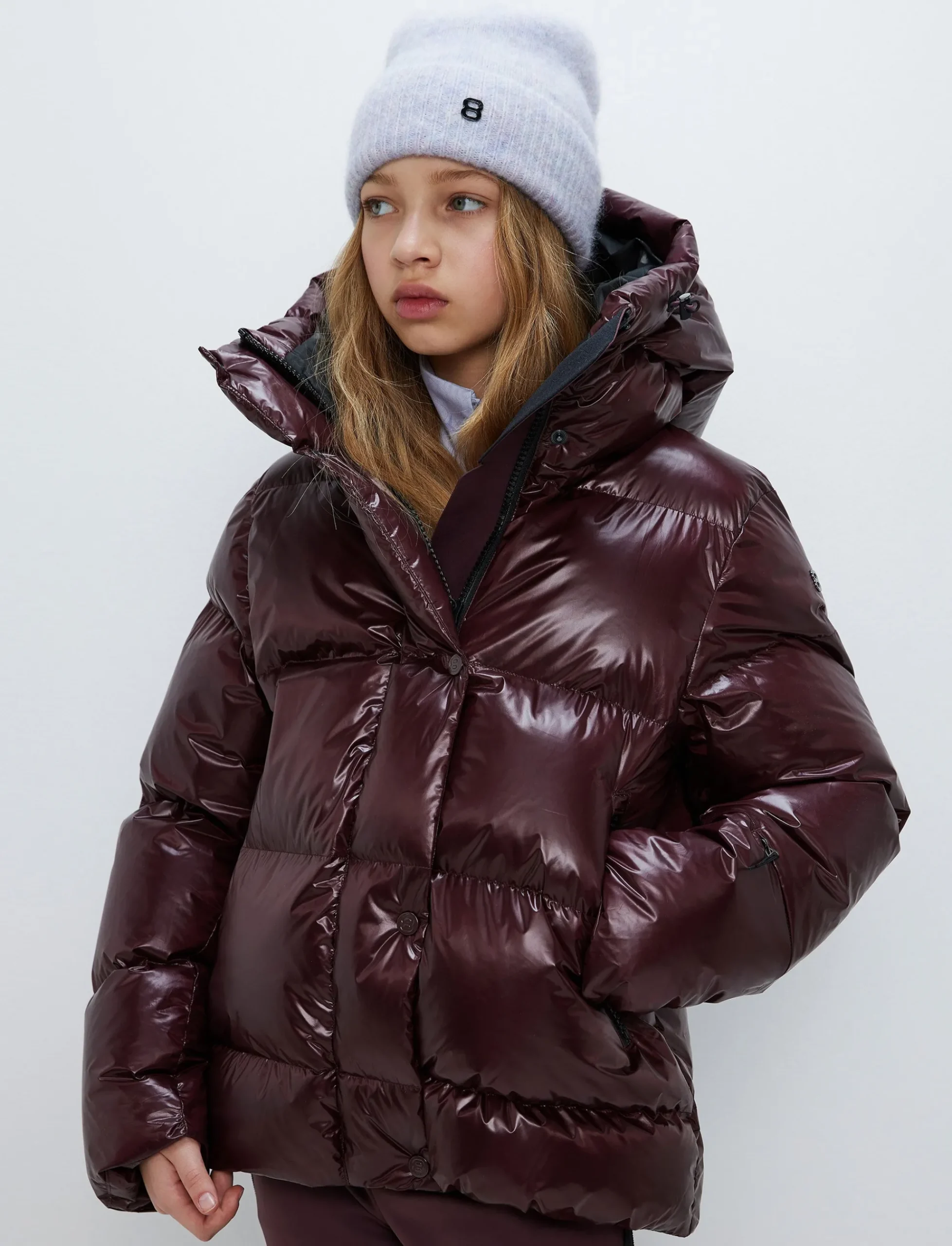 8848 Altitude Skidjackor*Saga Jr Ski Jacket -