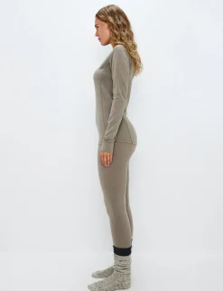 8848 Altitude Mellanlager*Sami W Wool l/s -