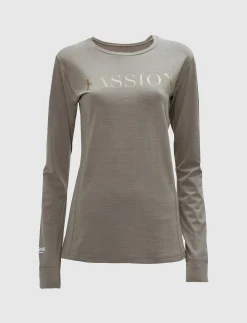 8848 Altitude Mellanlager*Sami W Wool l/s -