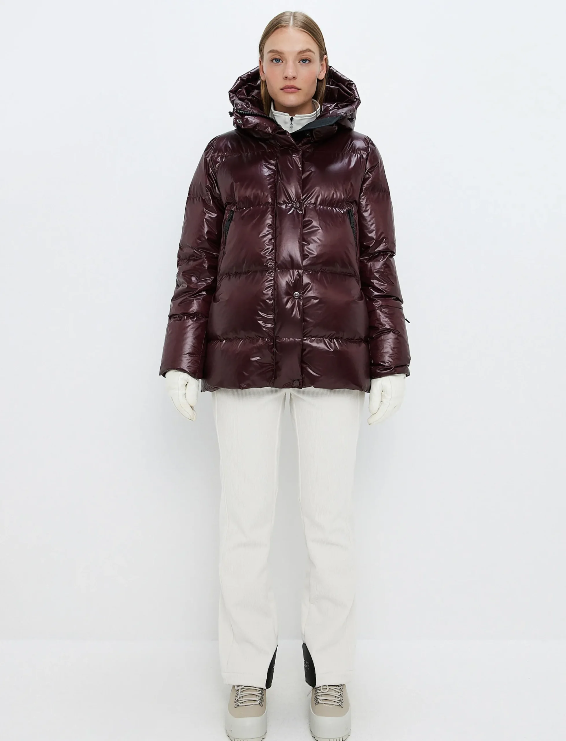 8848 Altitude Dunjackor | Skidjackor*Sarah W Ski Down Jacket -