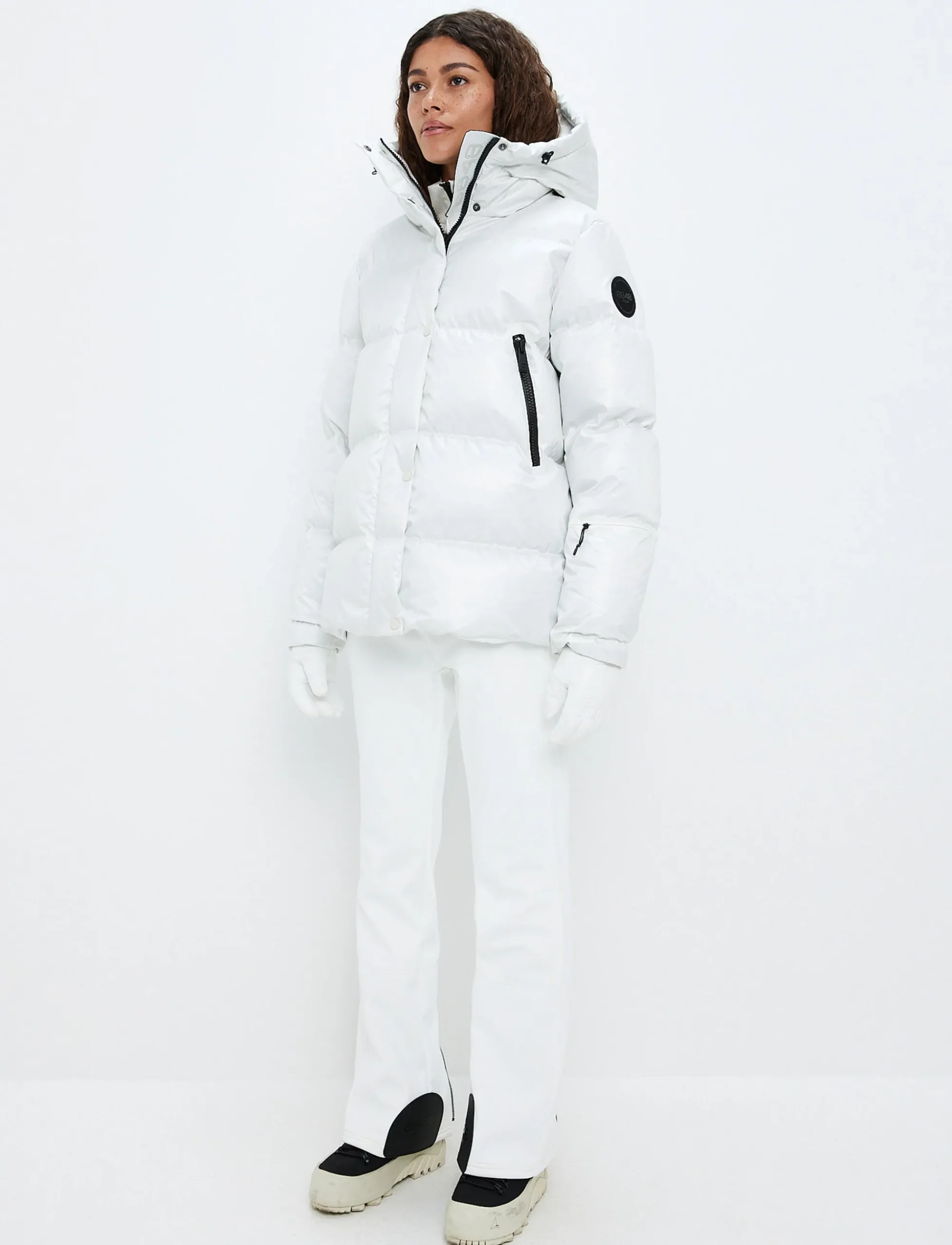 8848 Altitude Dunjackor | Skidjackor*Sarah W Ski Down Jacket -
