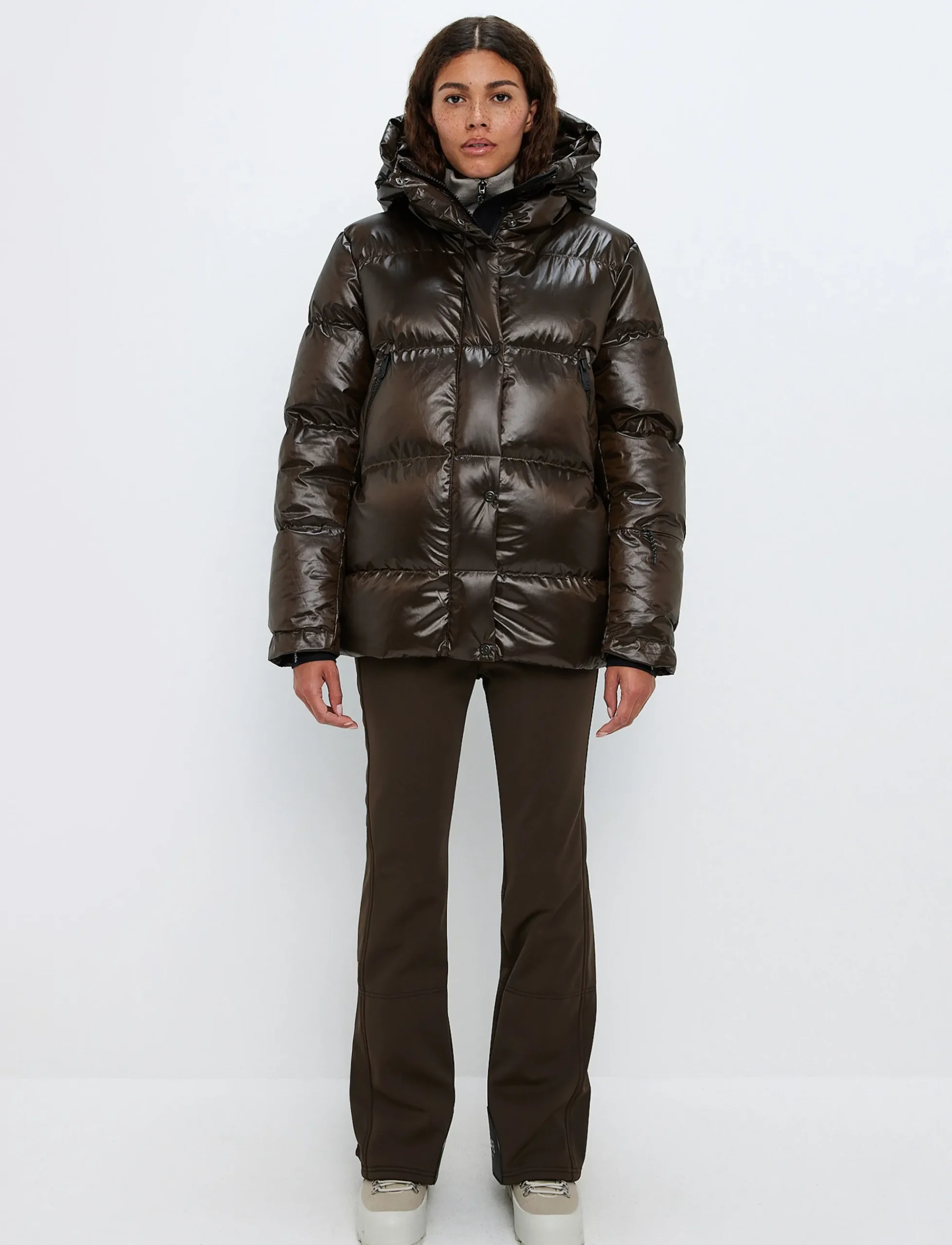 8848 Altitude Dunjackor | Skidjackor*Sarah W Ski Down Jacket -