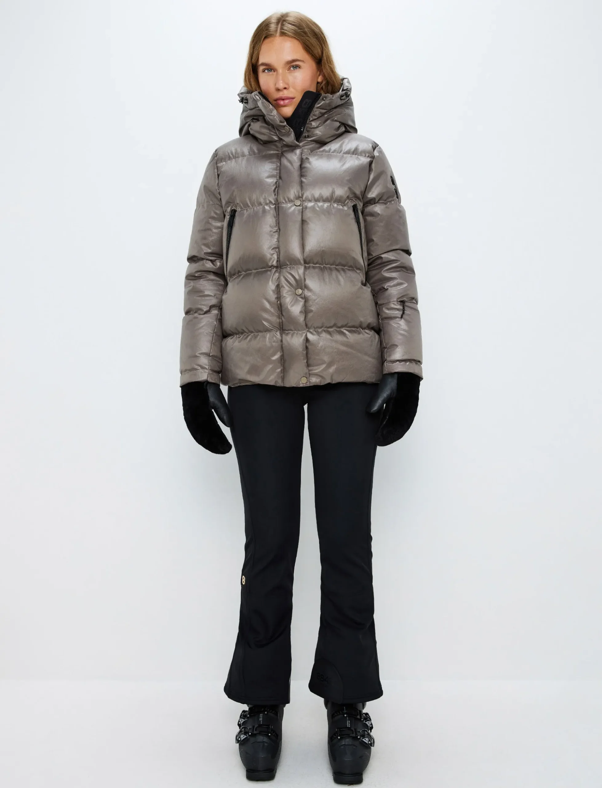 8848 Altitude Dunjackor | Skidjackor*Sarah W Ski Down Jacket -